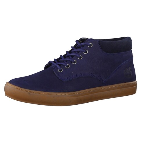 TIMBERLAND Schuhe Adventure 2.0 Cupsole Chukka A1JRT blau