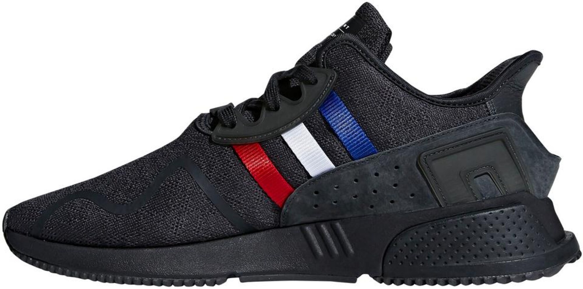 ADIDAS ORIGINALS Sneaker EQT CUSHION ADV anthrazit / mischfarben