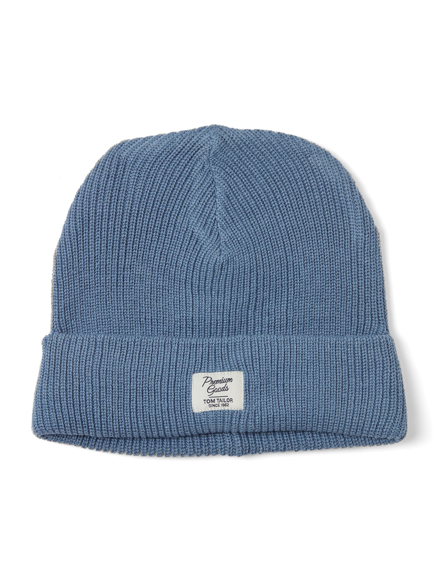 TOM TAILOR Mütze hellblau