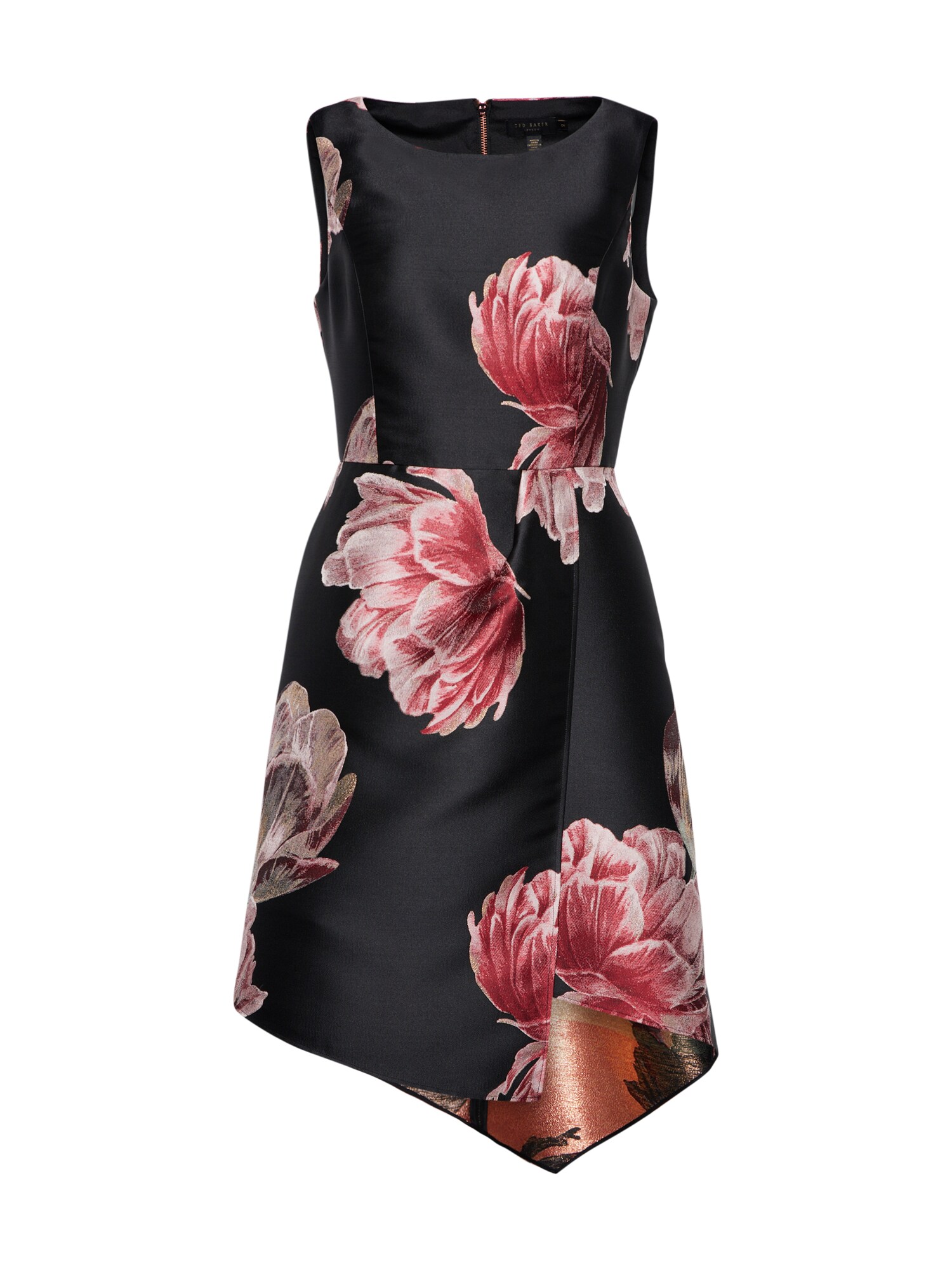 Ted Baker Cocktailjurk 'EYVII' zwart