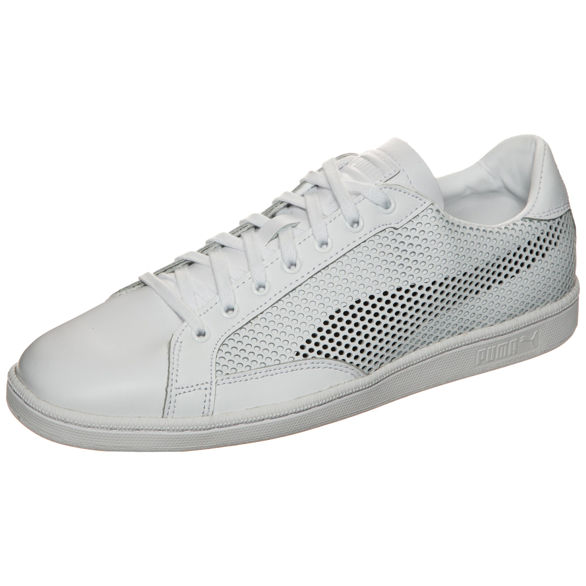 PUMA Sneaker Match 74 Summer Shade weiß