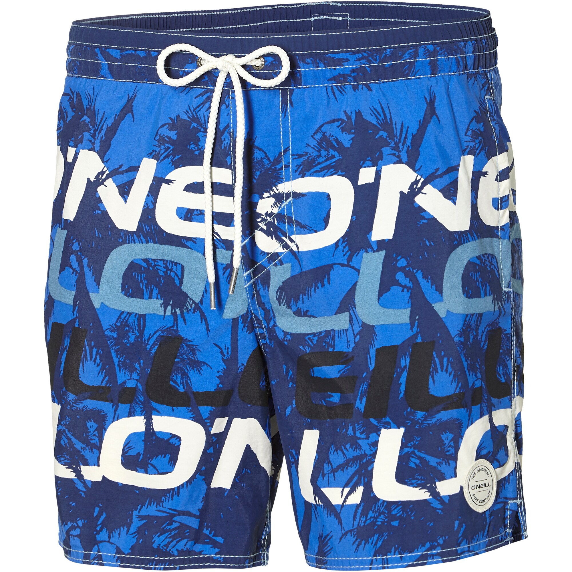 O''''NEILL Badeshorts ''''PM STACKED SHORTS'''' blau