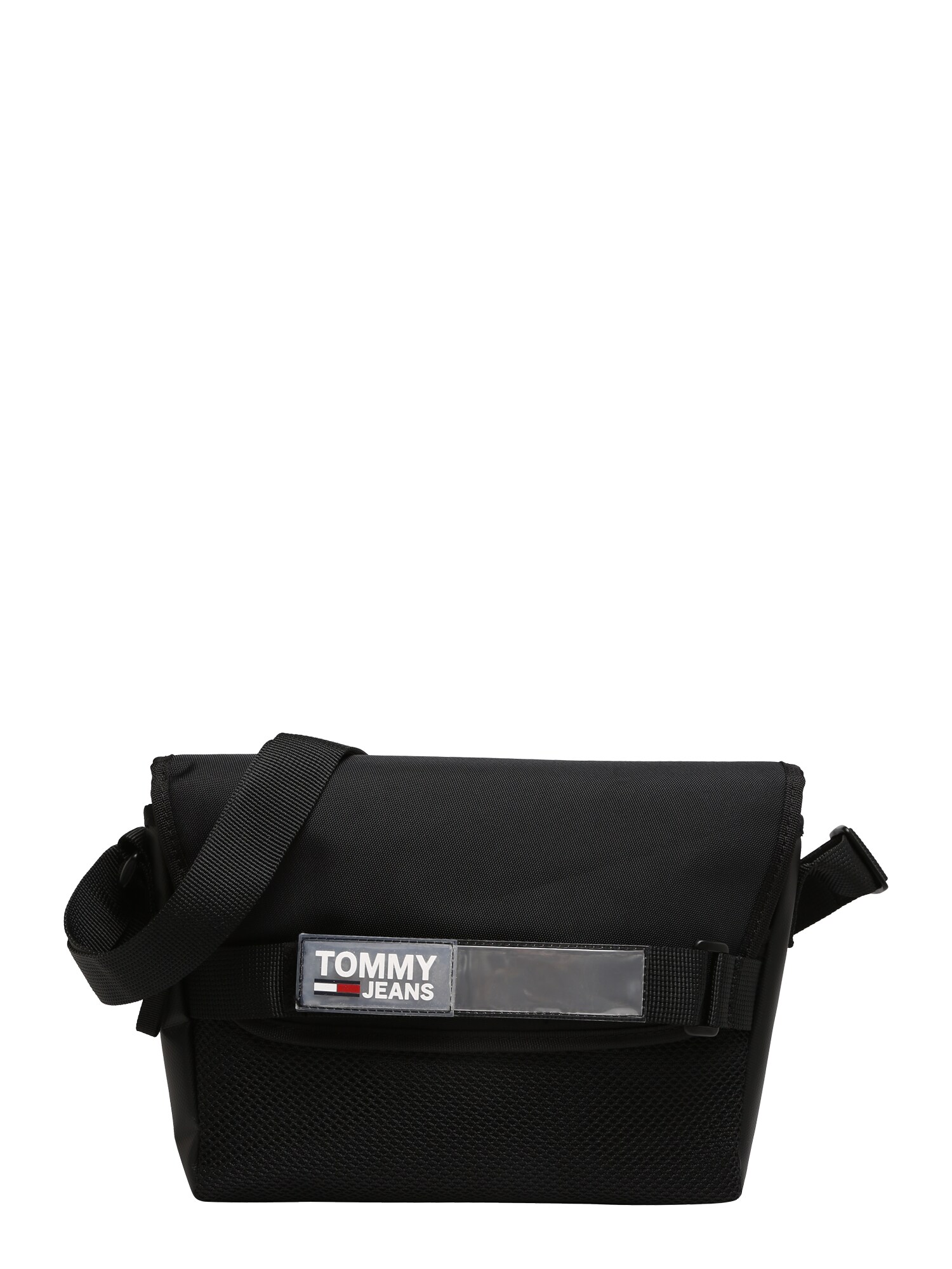 Tommy Jeans Tasche ''''Ubran Messenger'''' schwarz