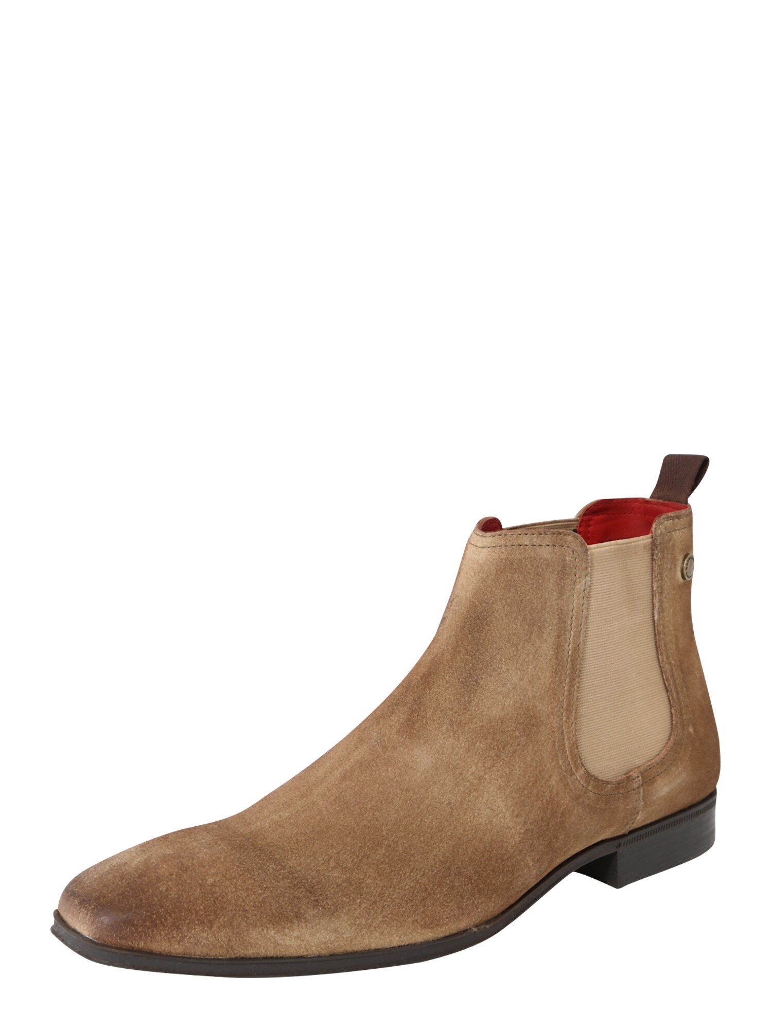 Base London Chelsea Boots WEAVER beige
