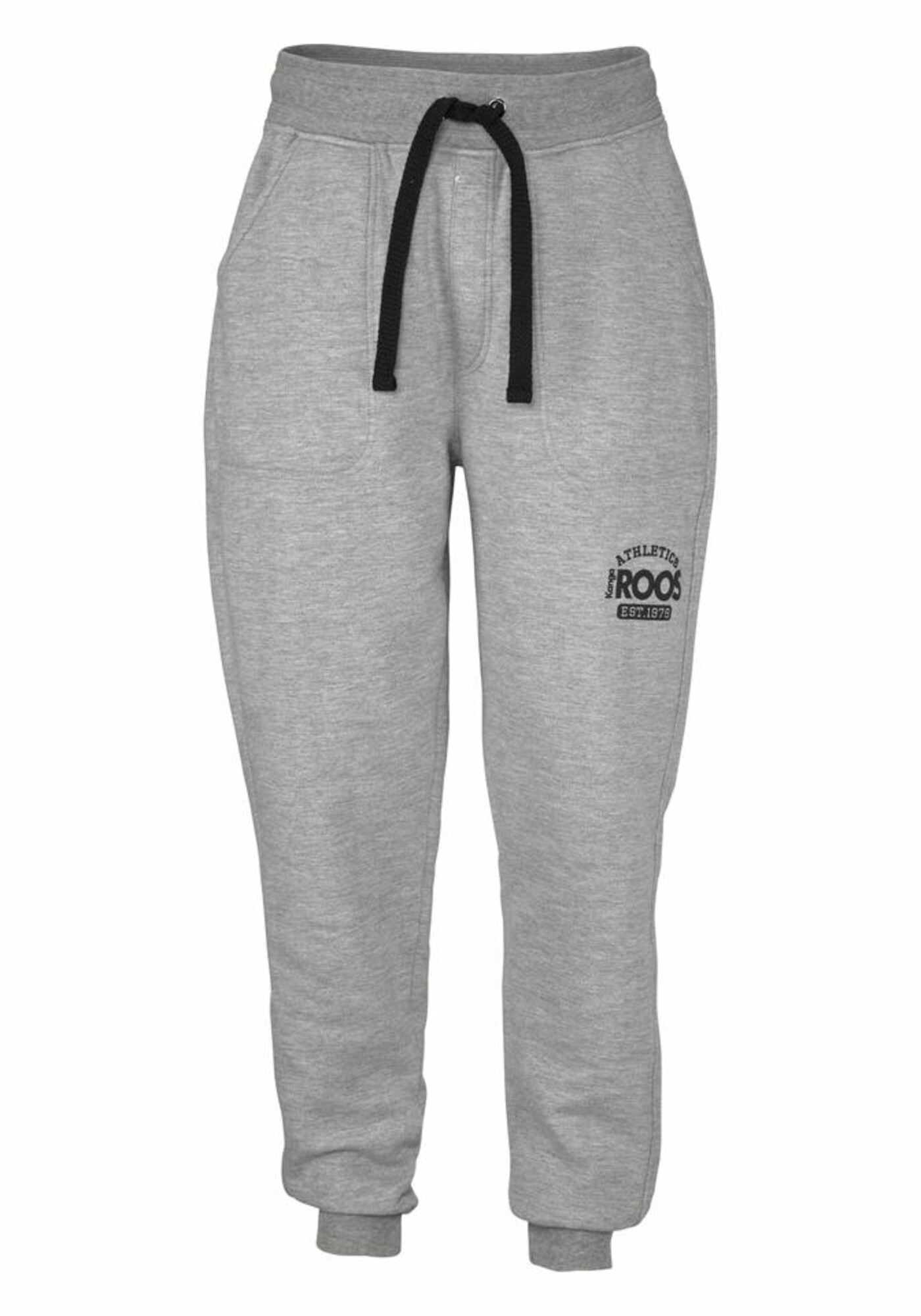 KangaROOS Jogginghose graumeliert