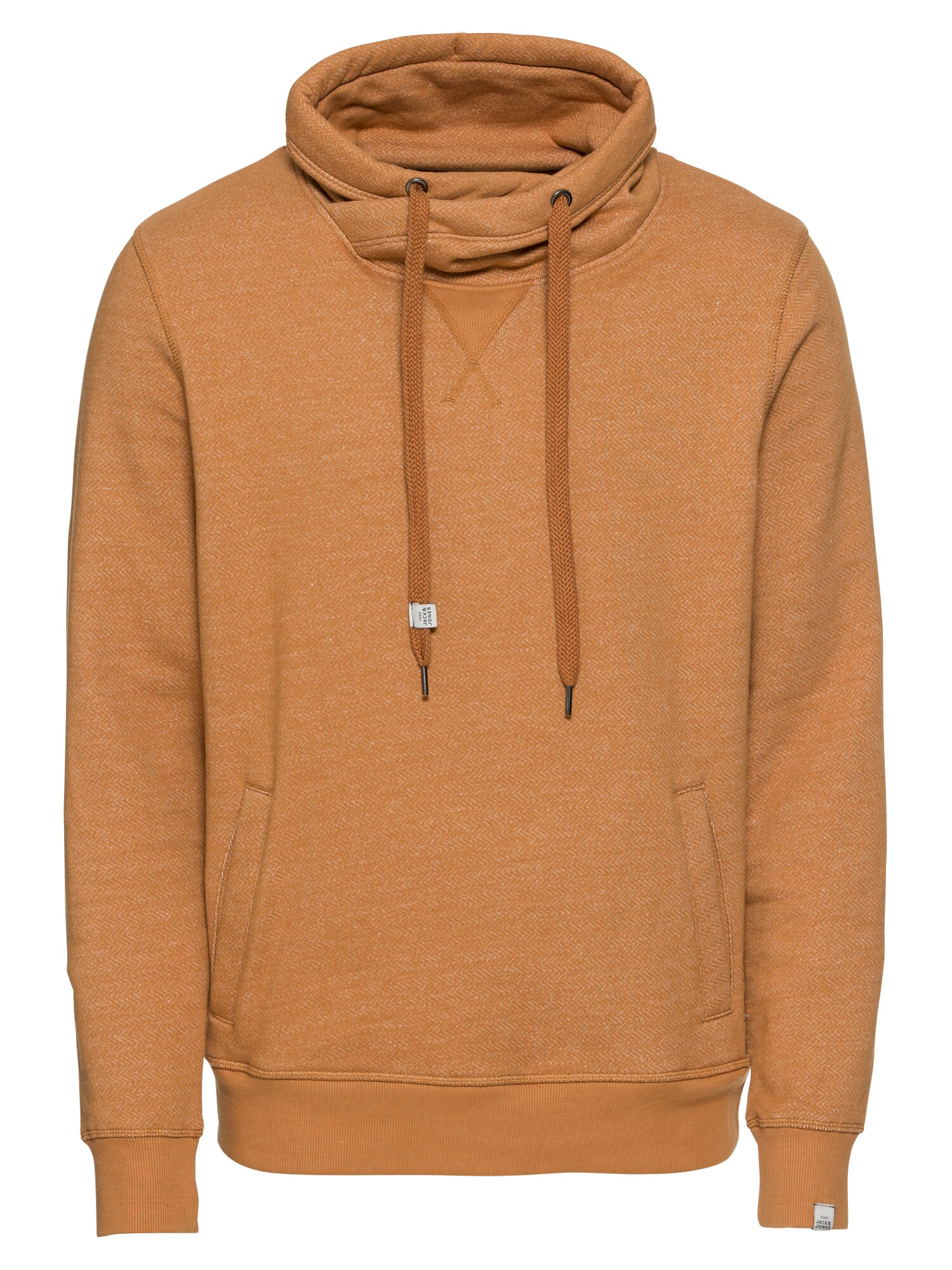 JACK & JONES Hoodie JORLANO senf