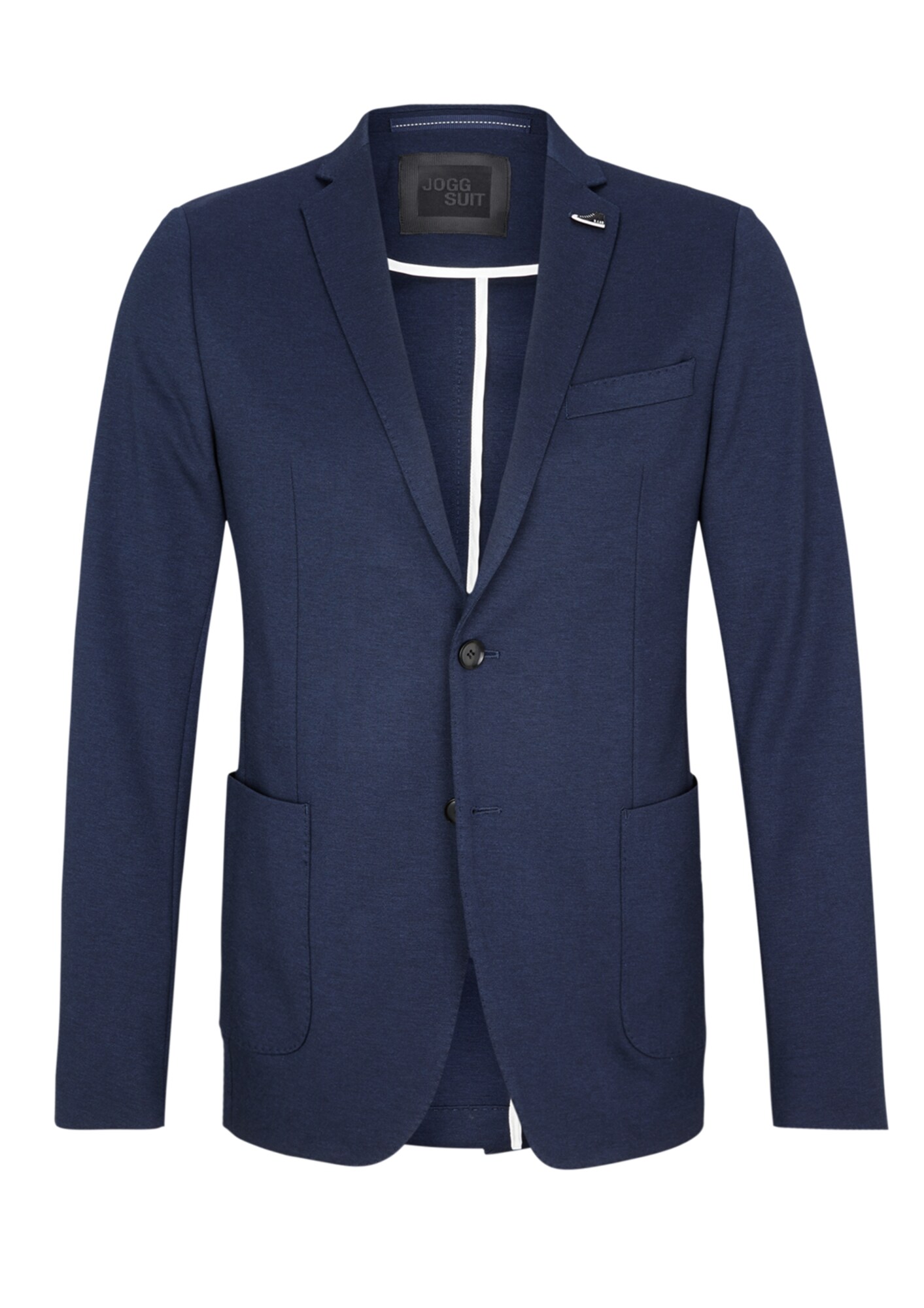 S.Oliver BLACK LABEL Slim-Sakko marine