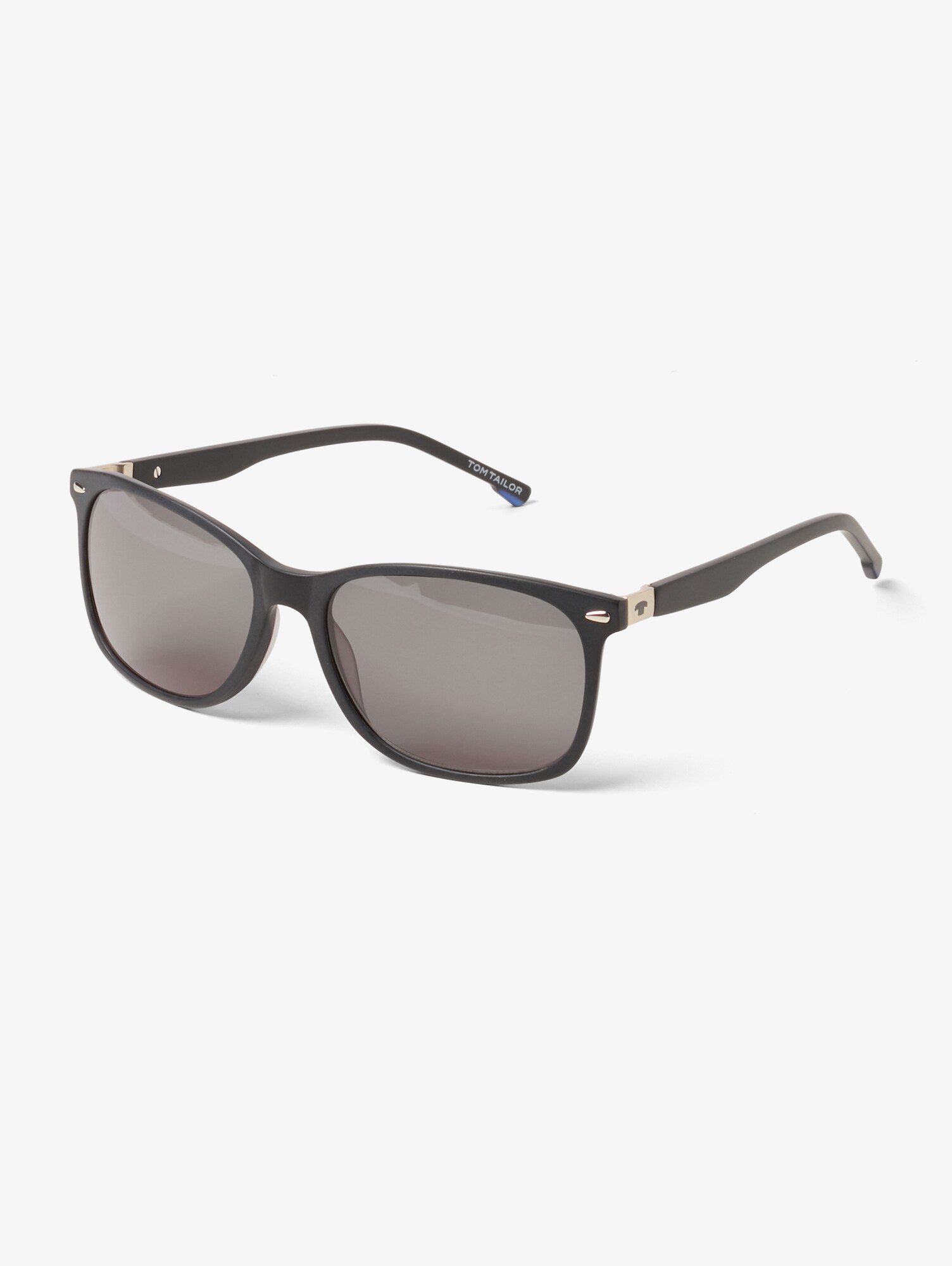 TOM TAILOR Sonnenbrille ''''Wayfarer'''' schwarz