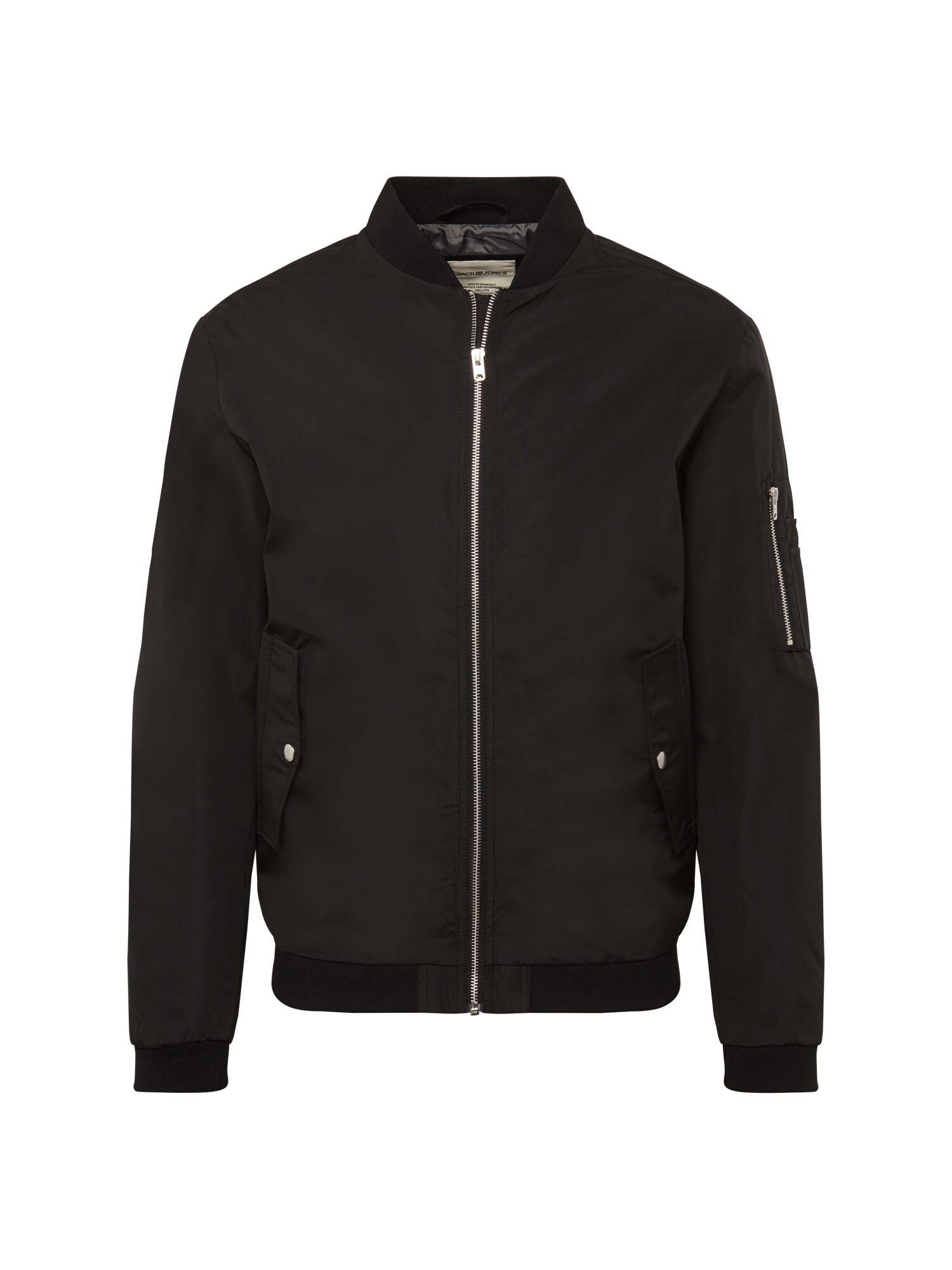 JACK & JONES Jacke ''''Desert'''' schwarz