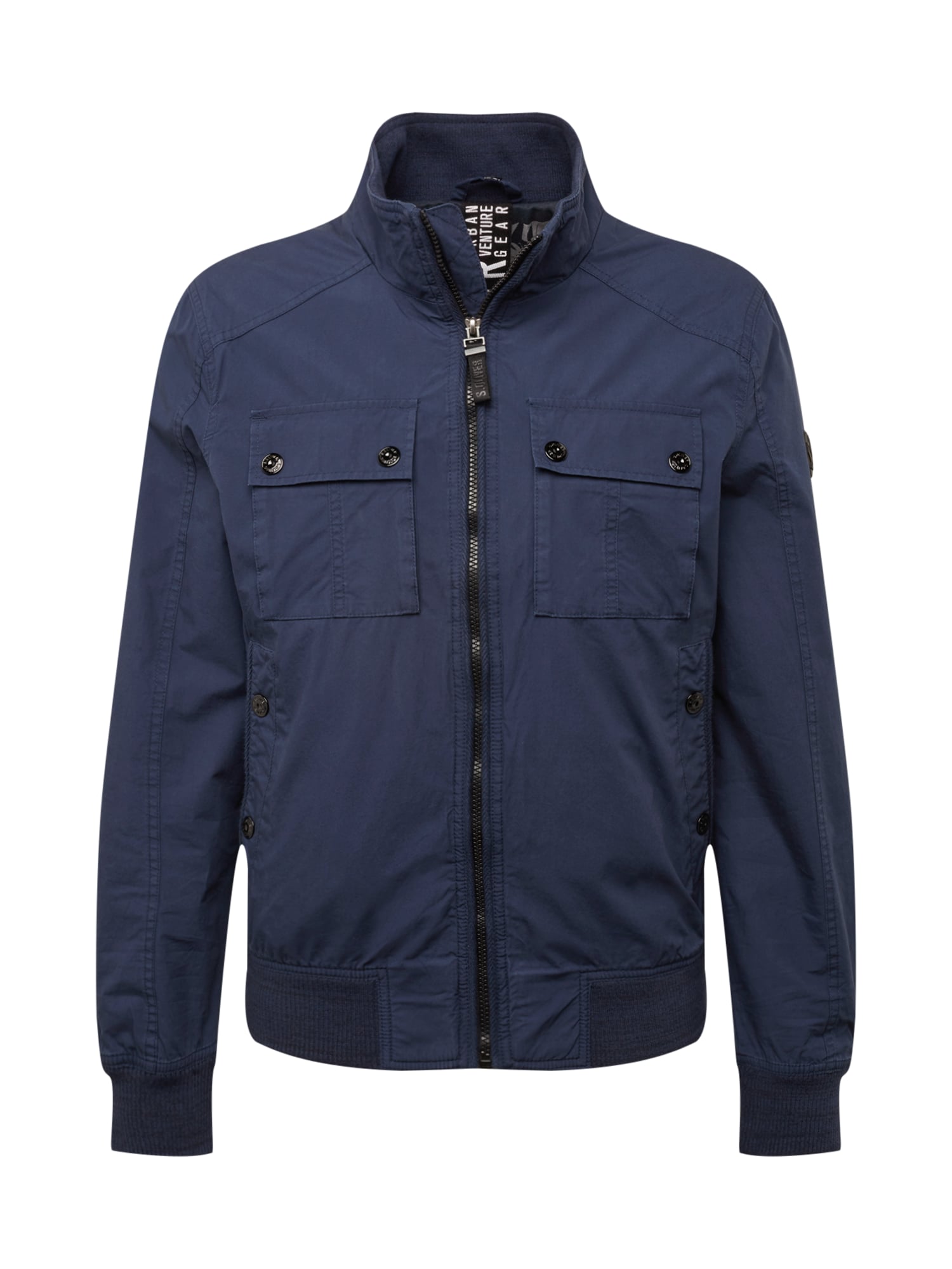 S.Oliver Jacke blau