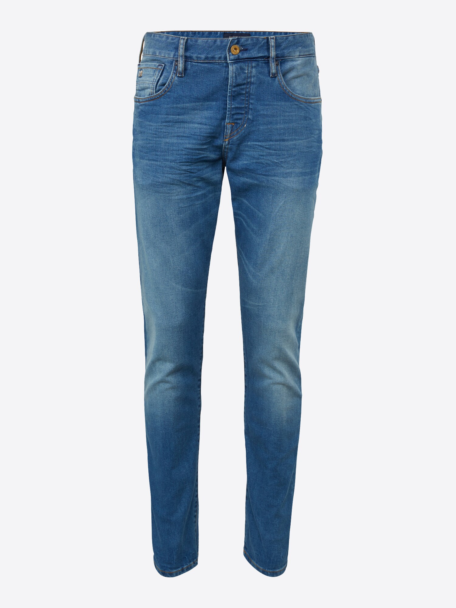 SCOTCH & SODA Jeans Ralston - Blue Roots blue denim