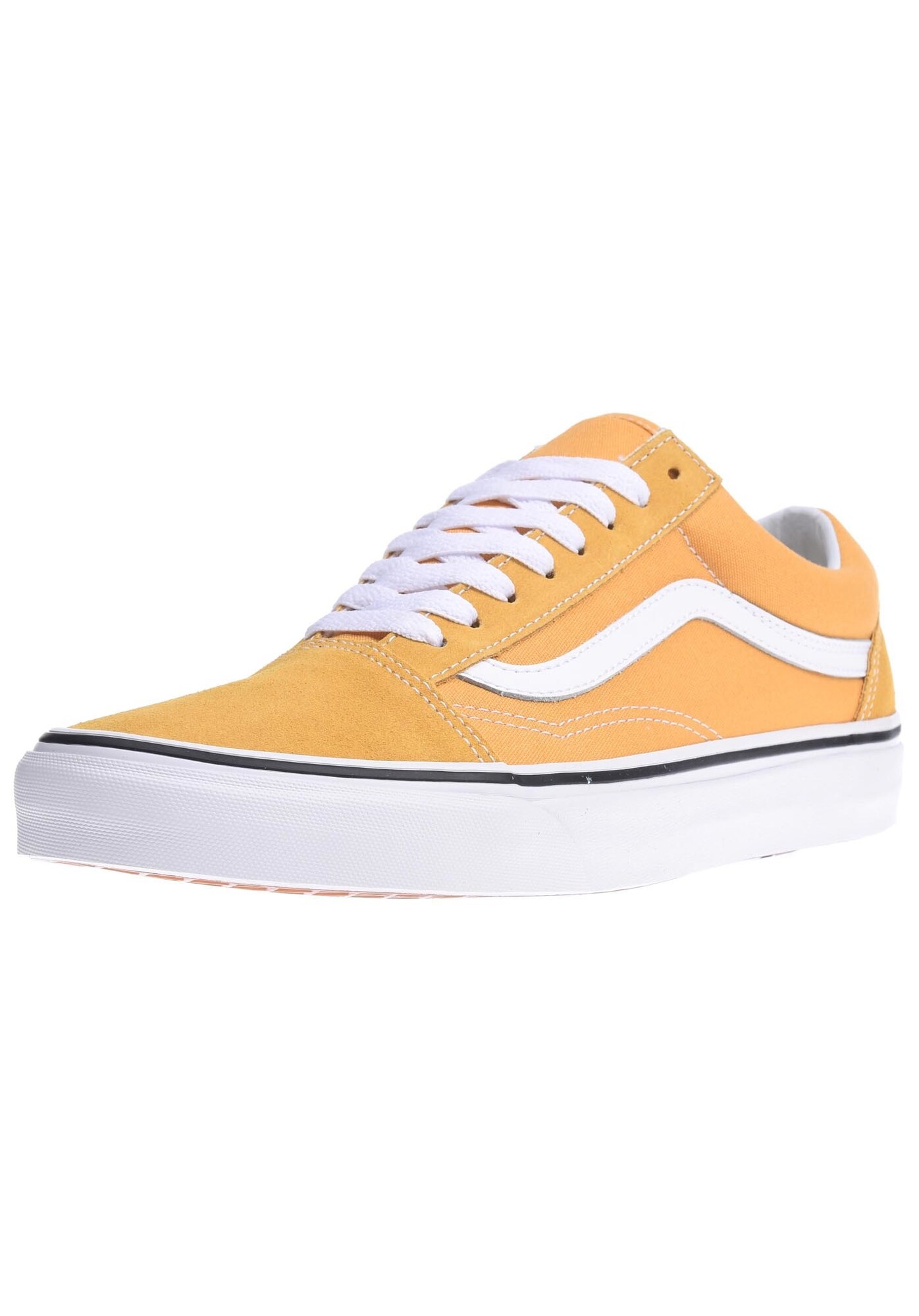 VANS Sneaker Old Skool gelb