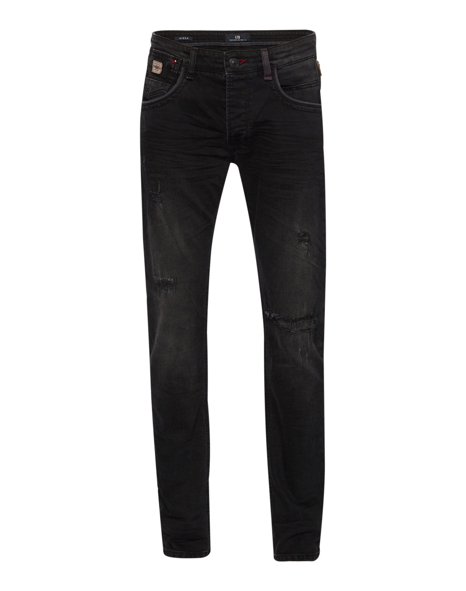 LTB Jeans NIELS black denim