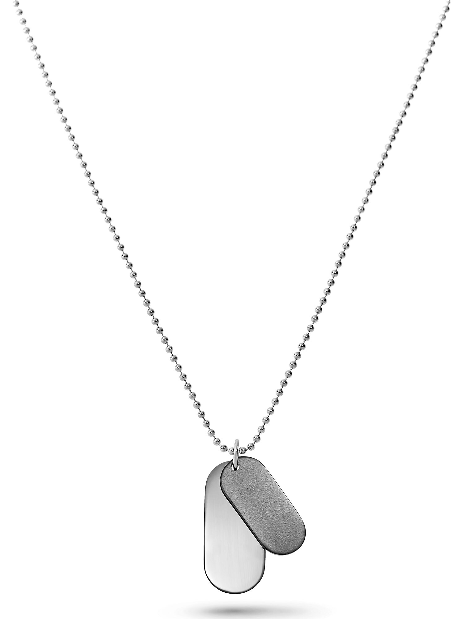 C-Collection Kette silber