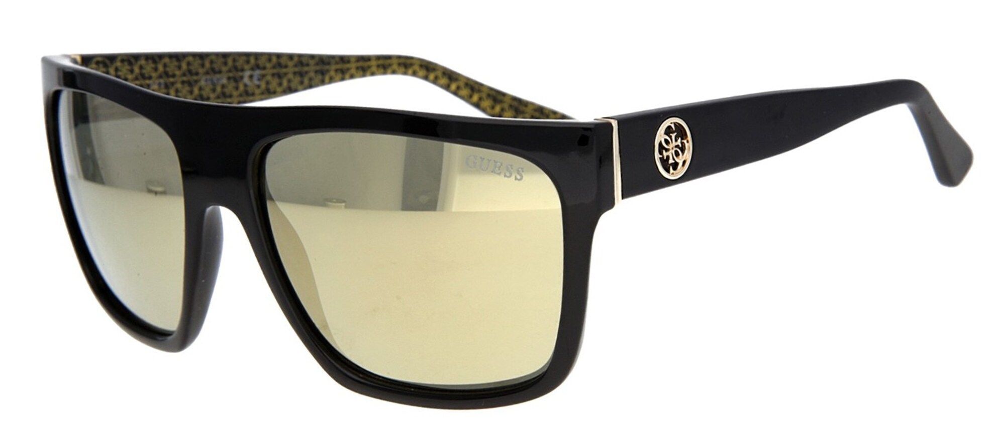 GUESS Sonnenbrille GU7411-01G schwarz
