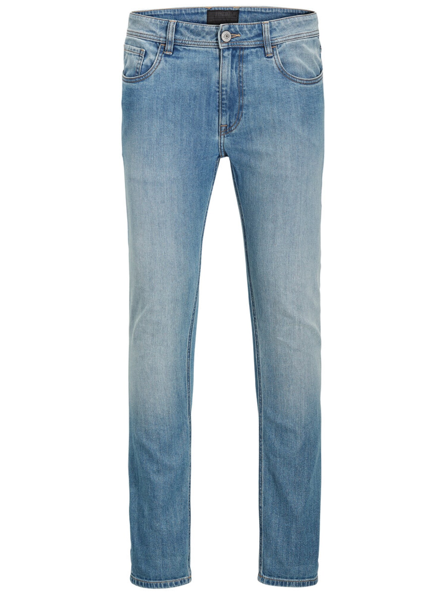 Produkt AKM SKINNY JEANS A-45 Skinny Fit Jeans blau / hellblau