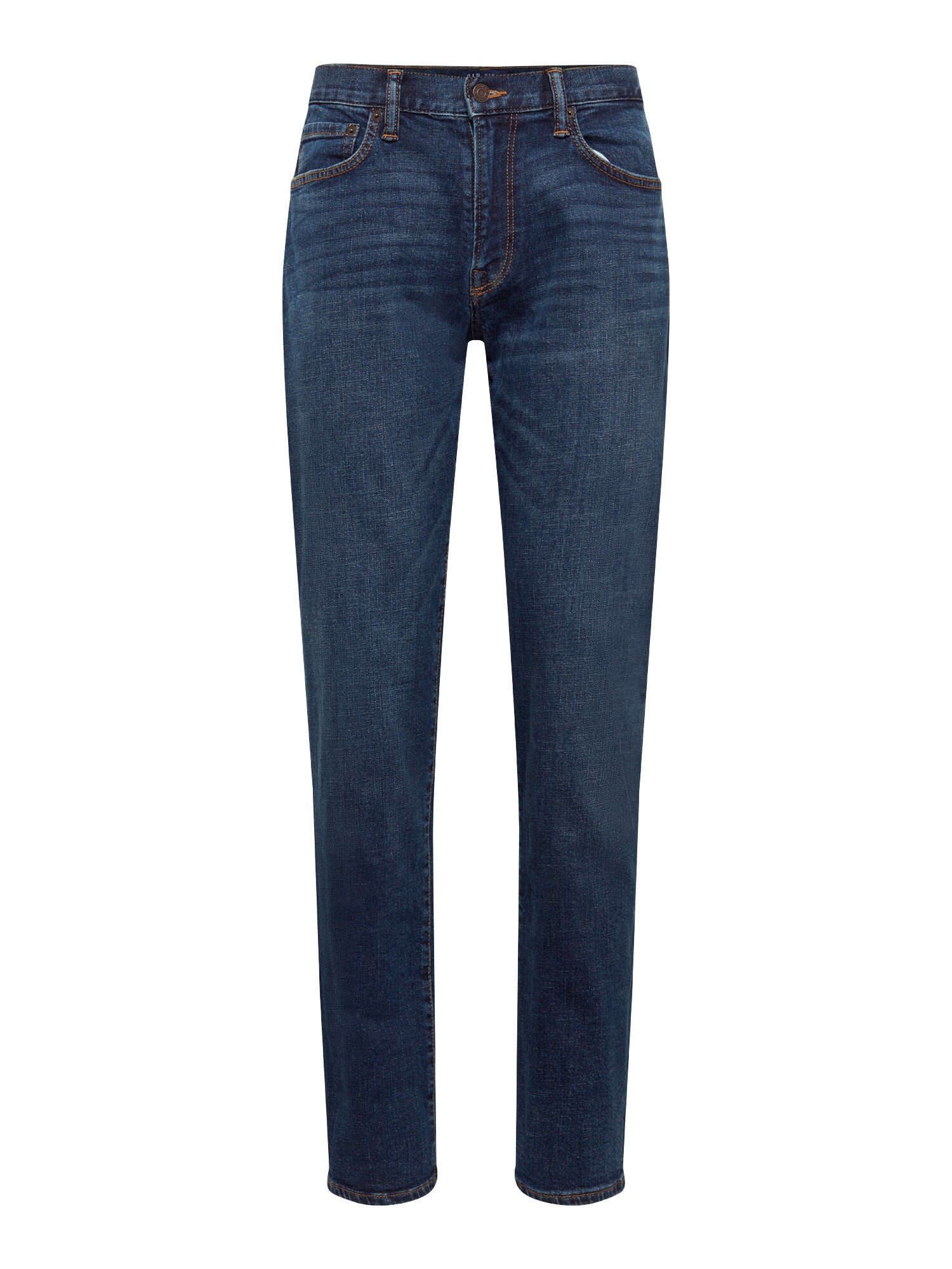 GAP Jeans ''''V-STRAIGHT DARK AUTHENTIC STR'''' blue denim