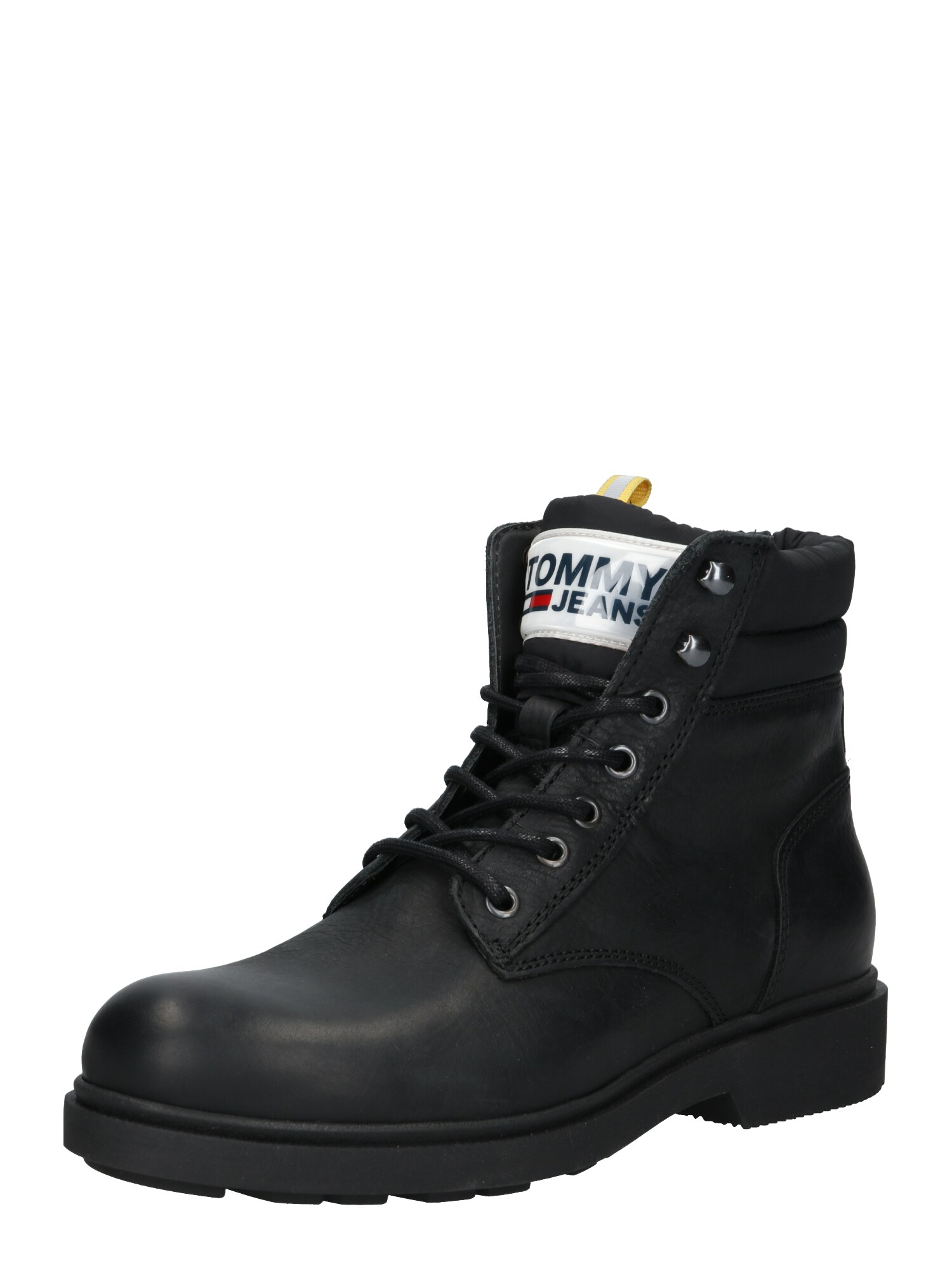 Tommy Jeans Boots schwarz