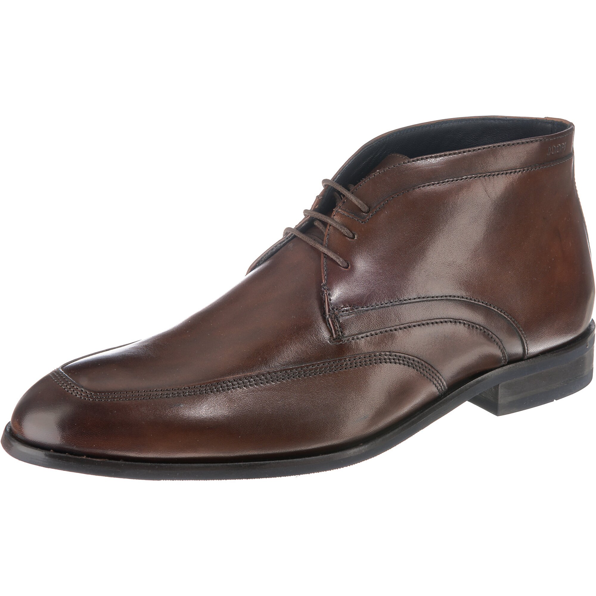 JOOP! Stiefeletten kastanienbraun