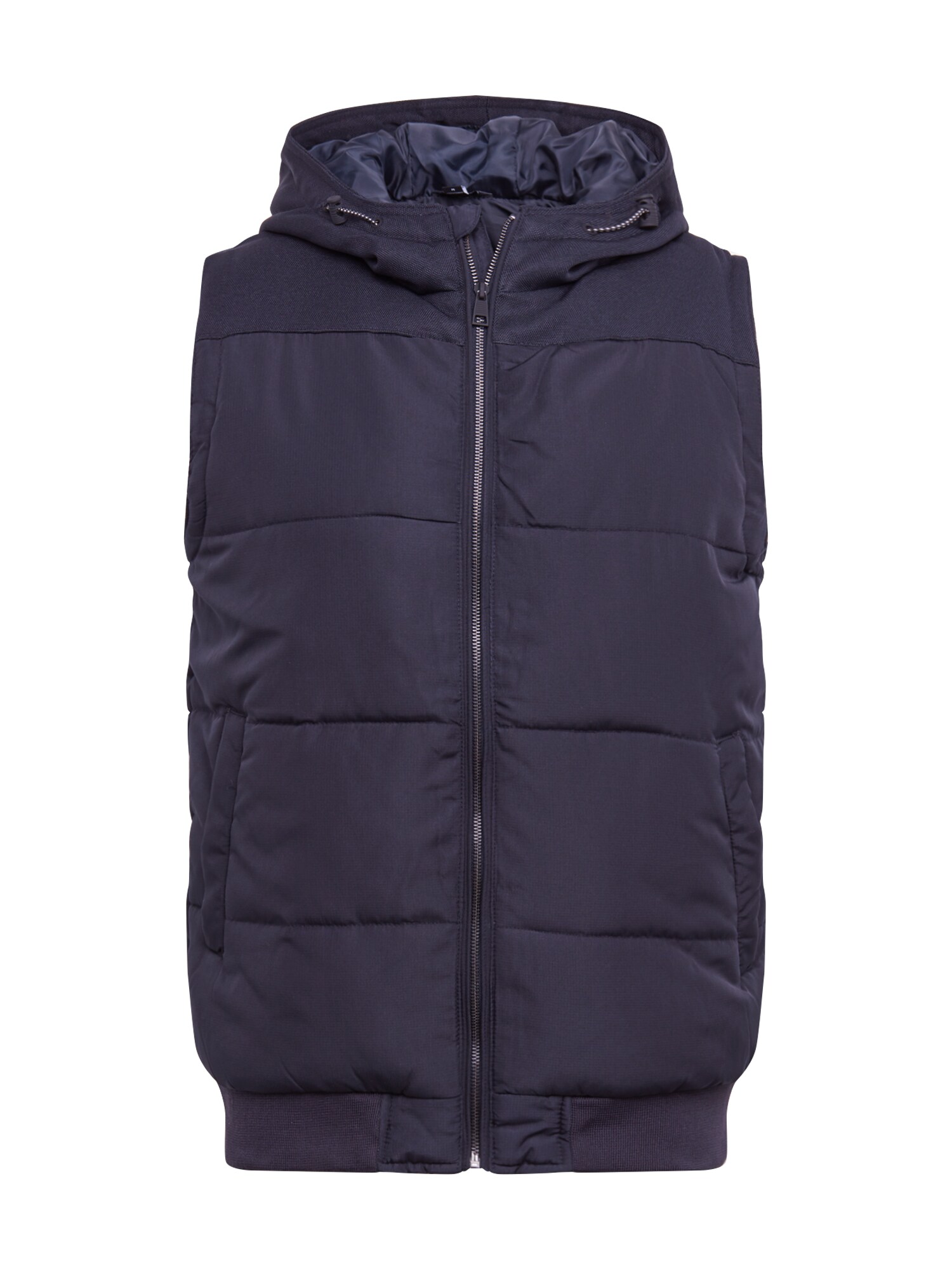 Only & Sons Weste ''''BOSTON QUILTED HOOD WAISTCOAT OTW'''' navy