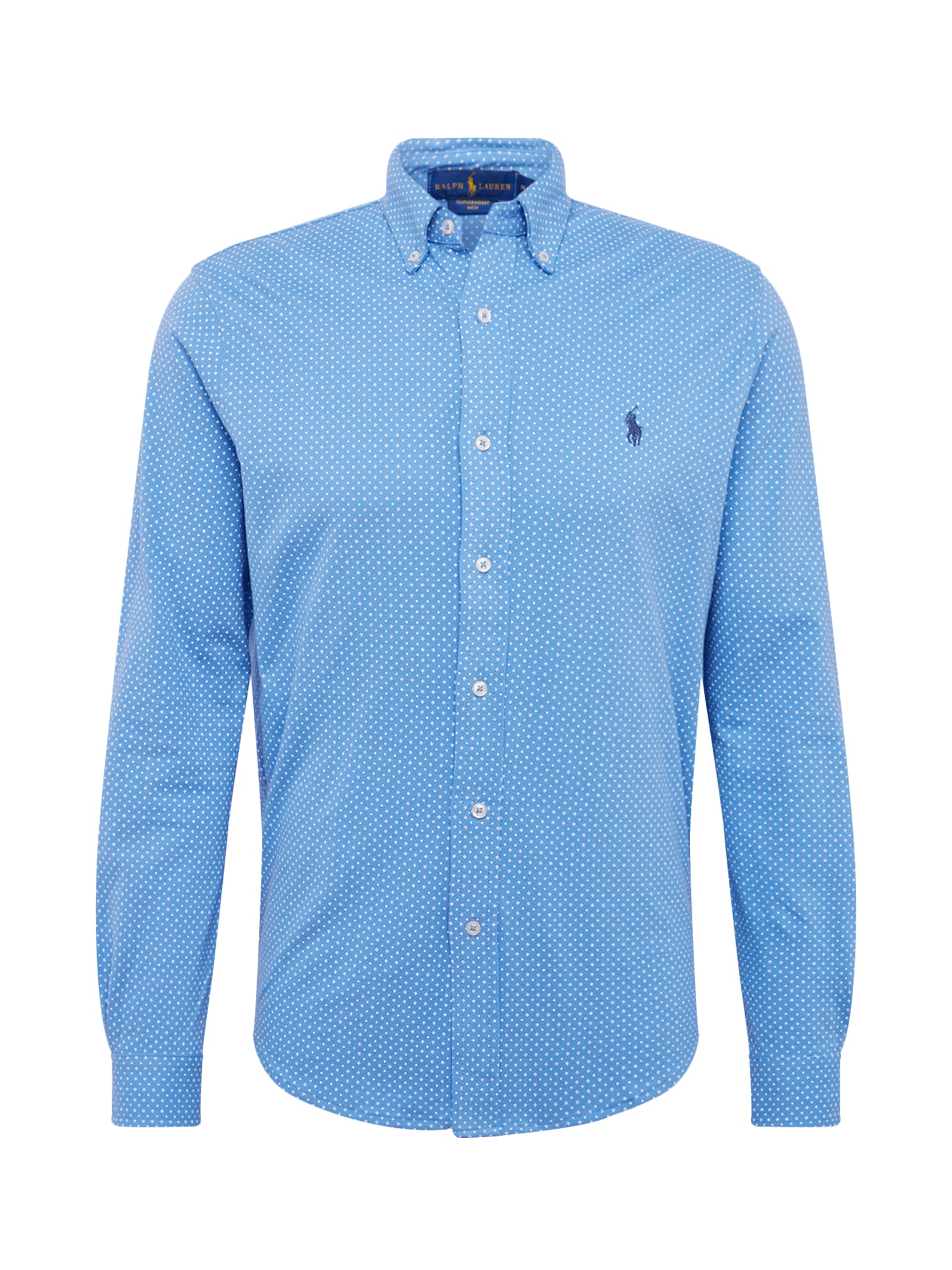 POLO RALPH LAUREN Hemd hellblau