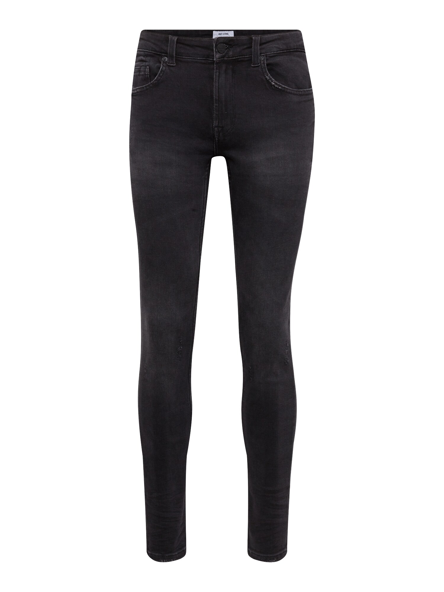Only & Sons Jeans ''''onsWARP BLACK WASHED LD PK 0899'''' black denim