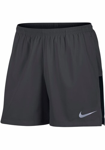 NIKE FLX CHLLGR Laufshorts dunkelgrau