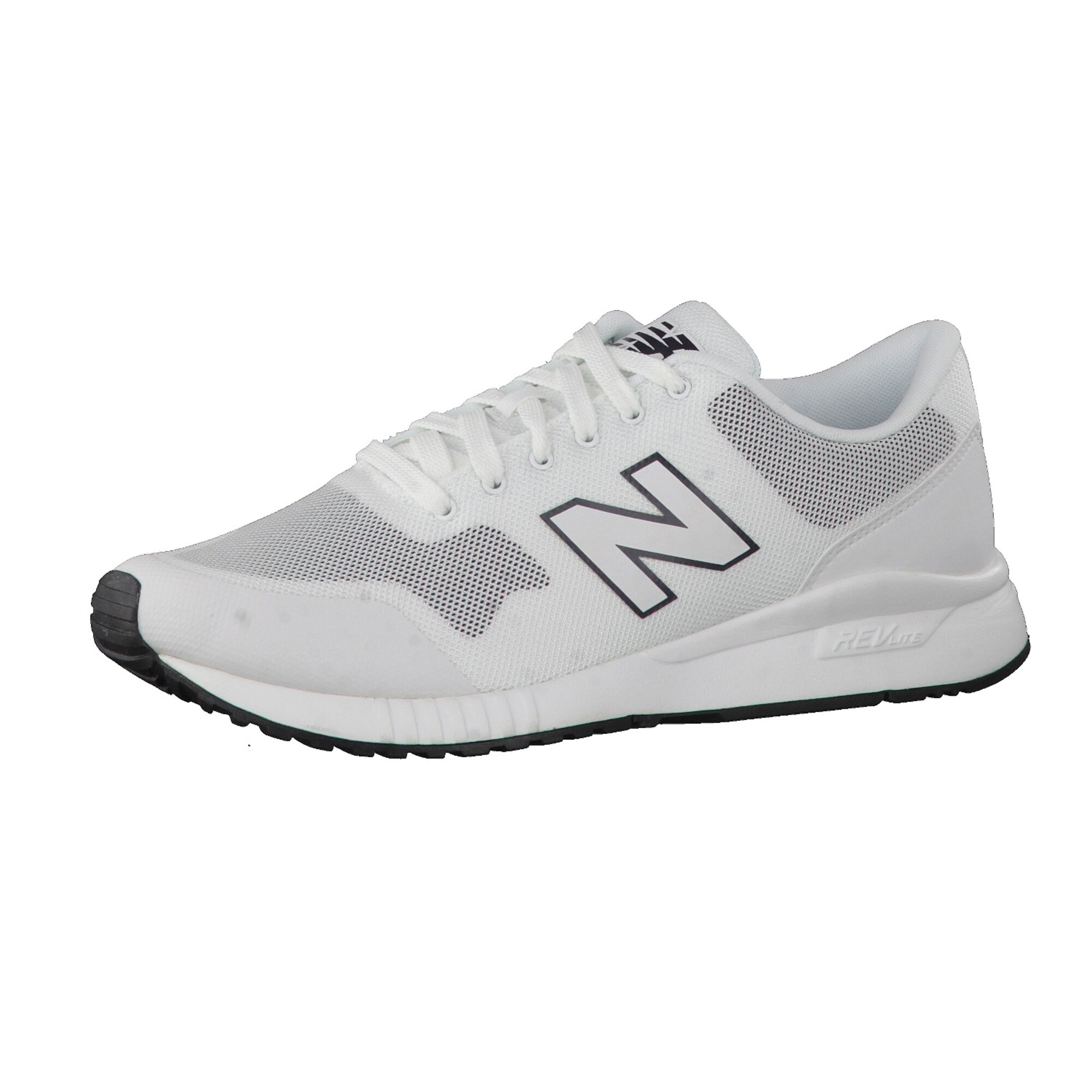 New Balance Sneaker MRL005 581851-60-D-123 hellgrau / weiß