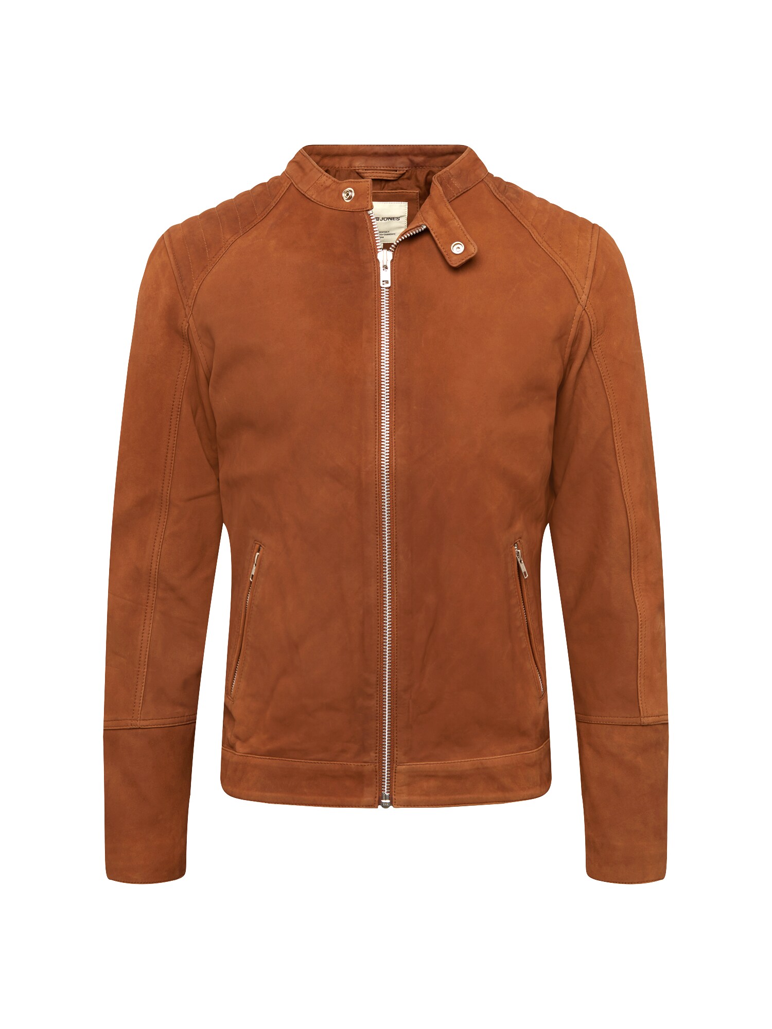 JACK & JONES Jacke cognac