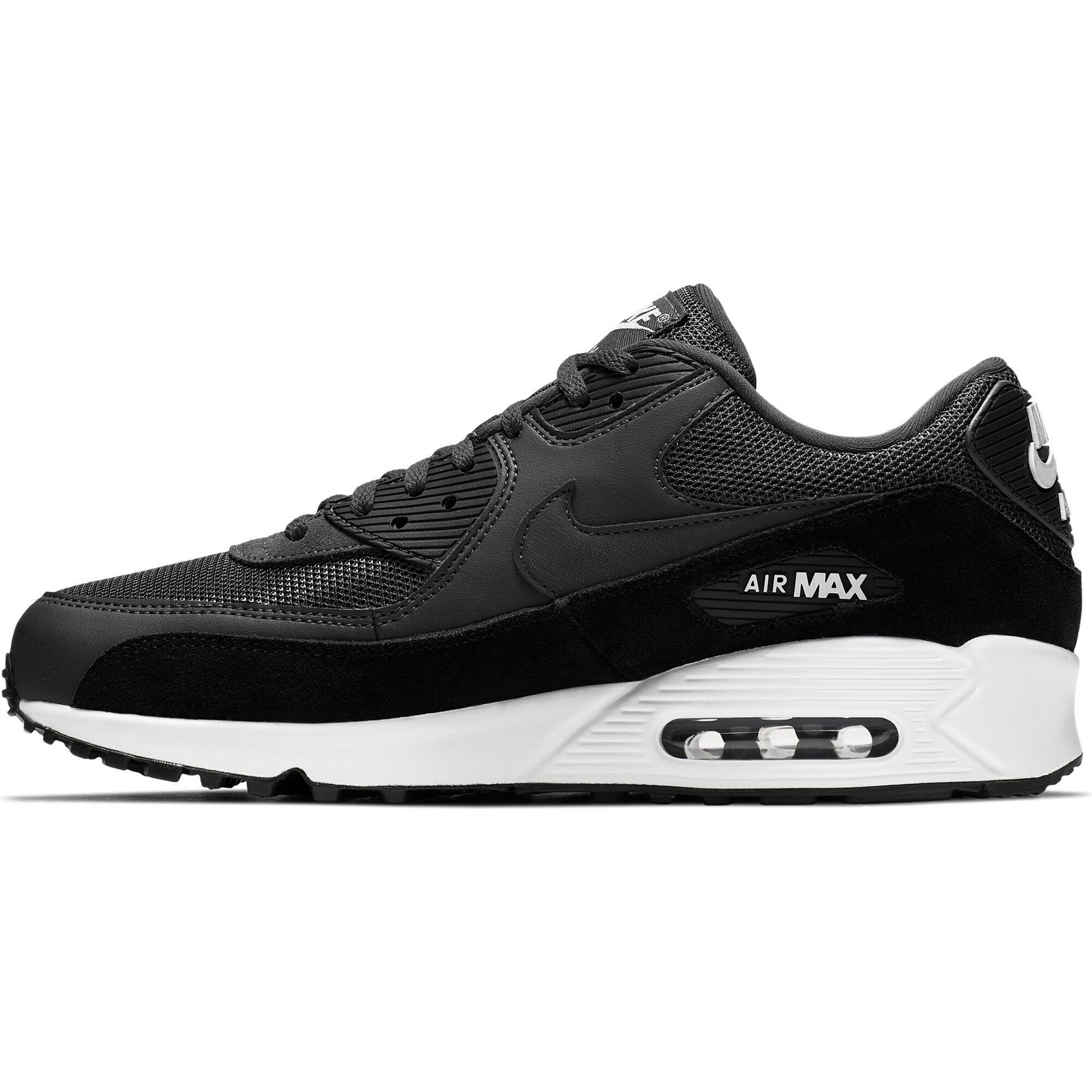 Nike Sportswear Sneaker ''''Air Max 90 Essential'''' schwarz / weiß