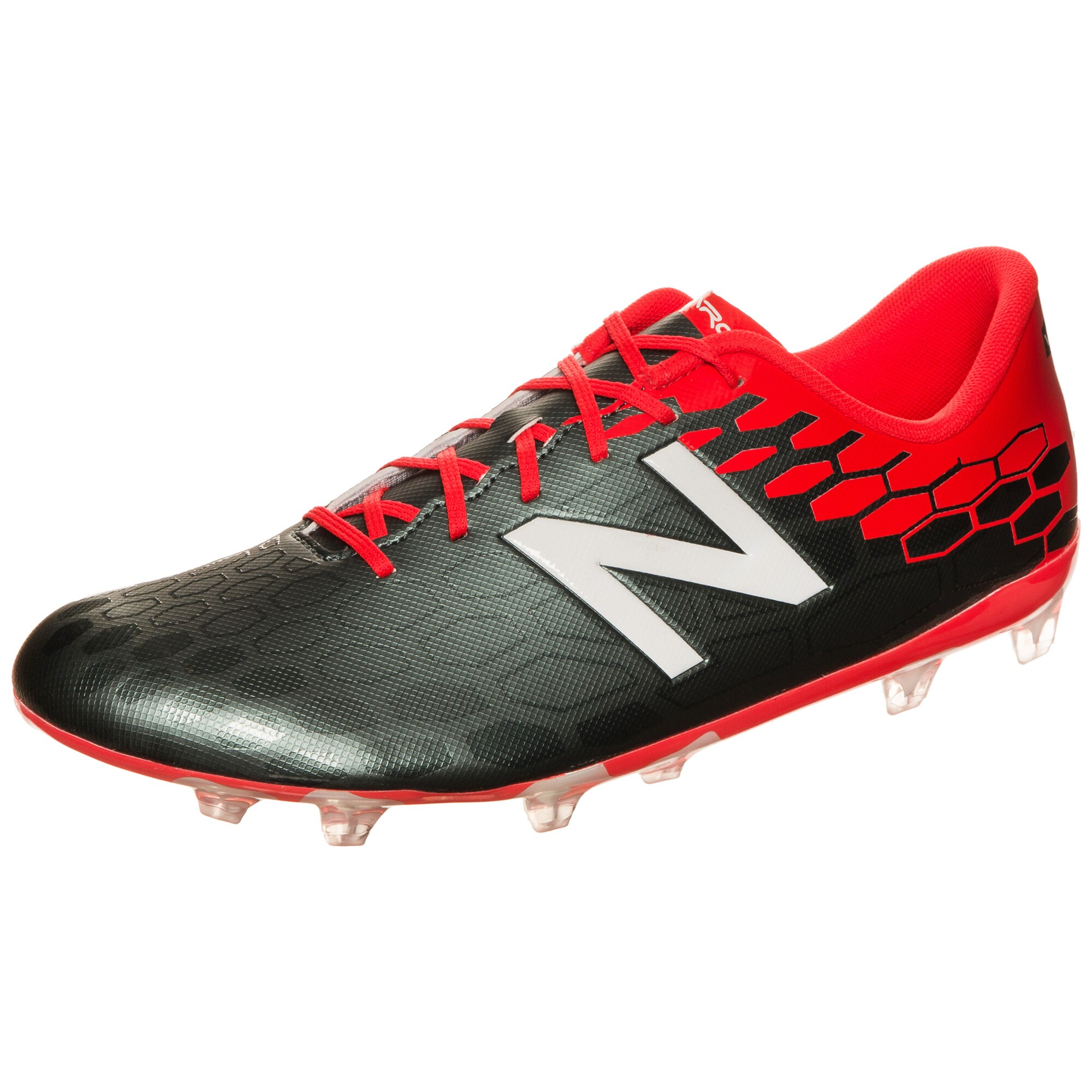 New Balance Fußballschuh Herren ''''Visaro 2.0 Control FG'''' grau
