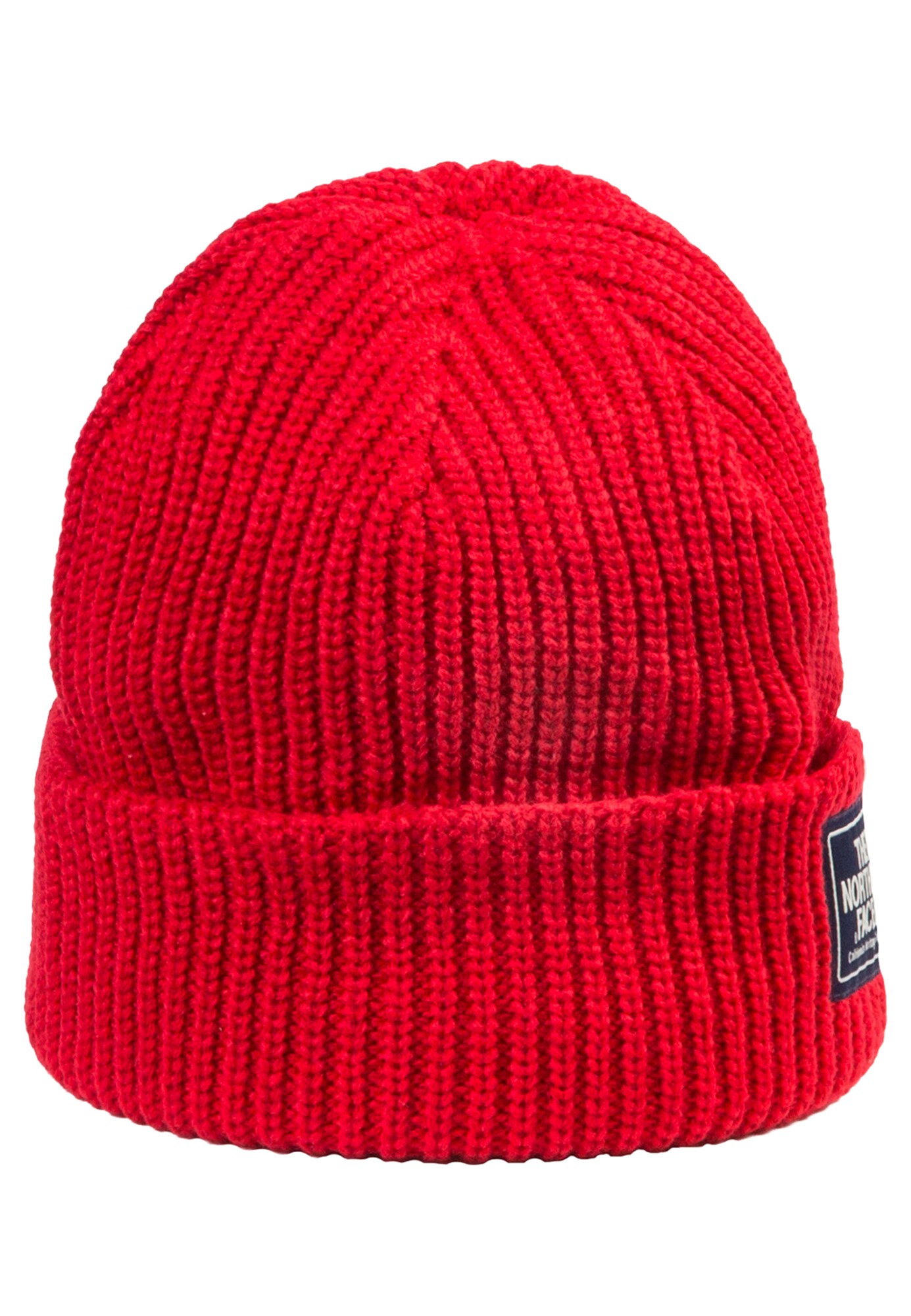 THE NORTH FACE Mütze Salty Dog Beanie rot