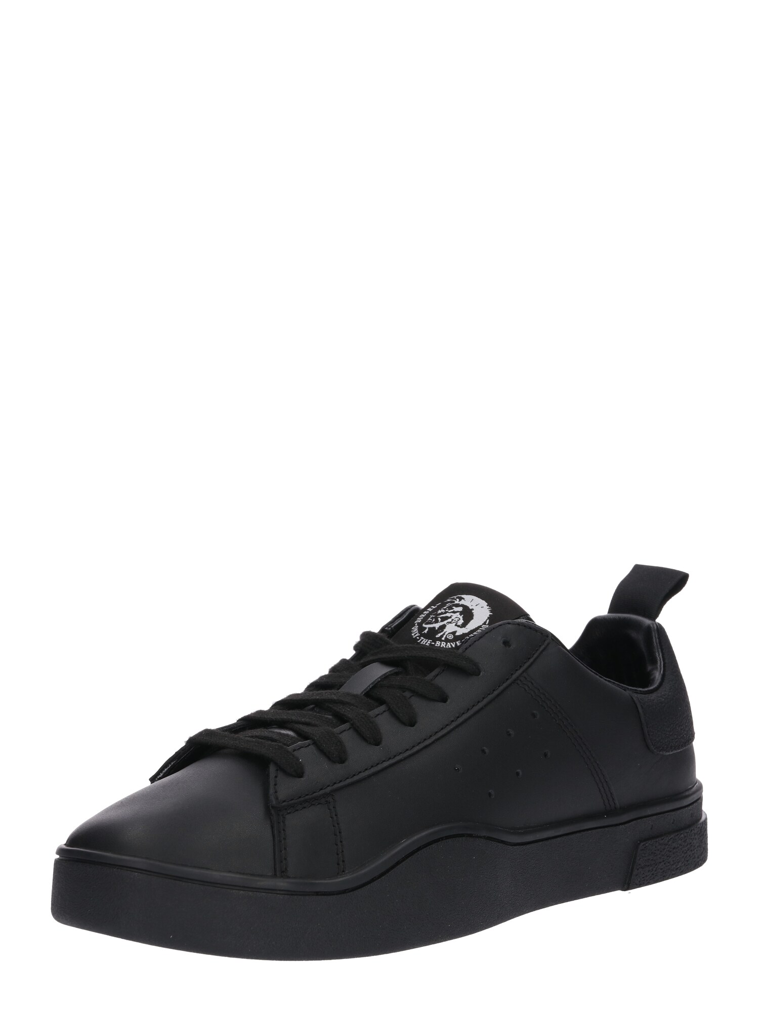 DIESEL Sneaker ''''CLEVER LOW'''' schwarz