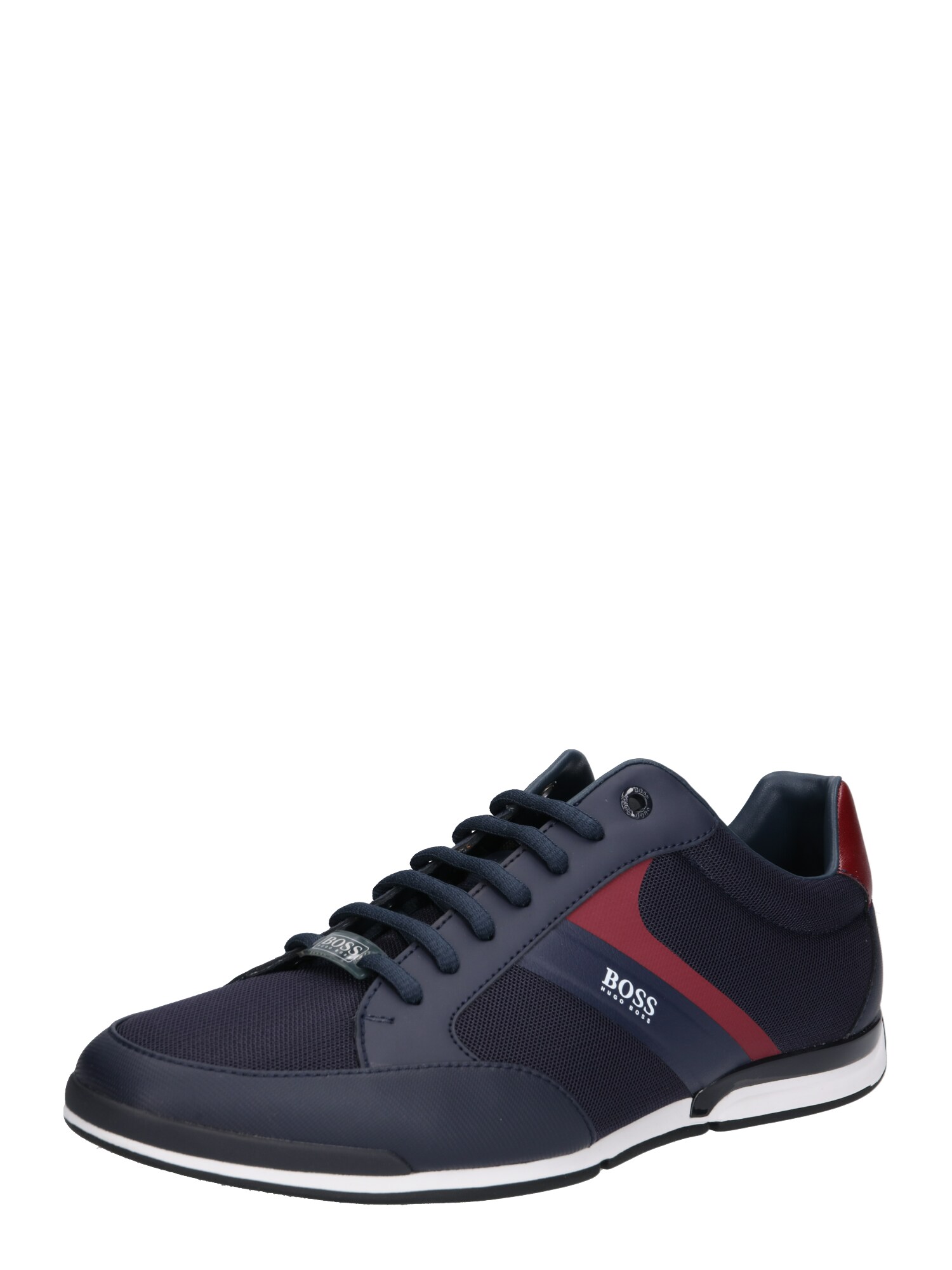 BOSS Sneaker ''''Saturn'''' dunkelblau
