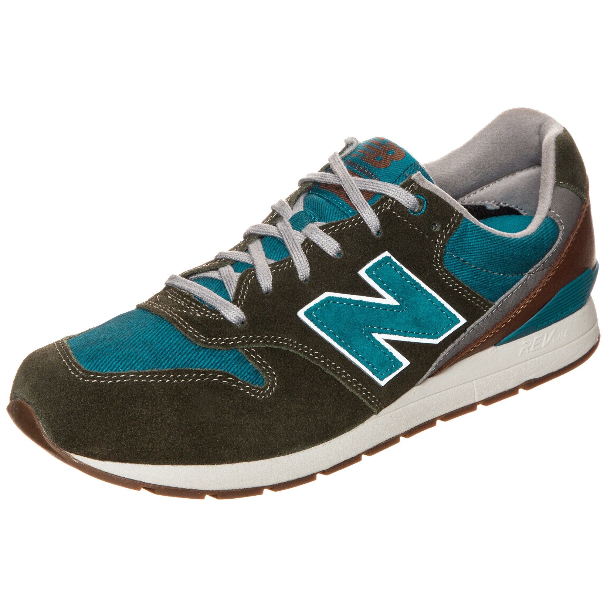 New Balance MRL996-NE-D Sneaker oliv