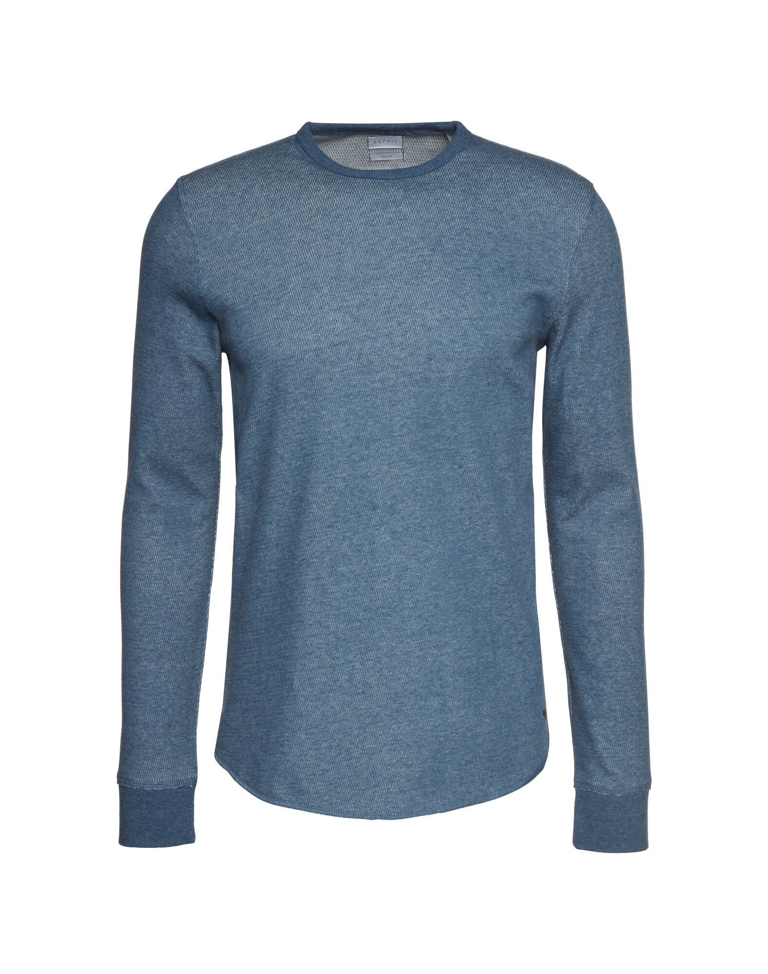 ESPRIT Langarmshirt SG-097EE2K011 dunkelblau