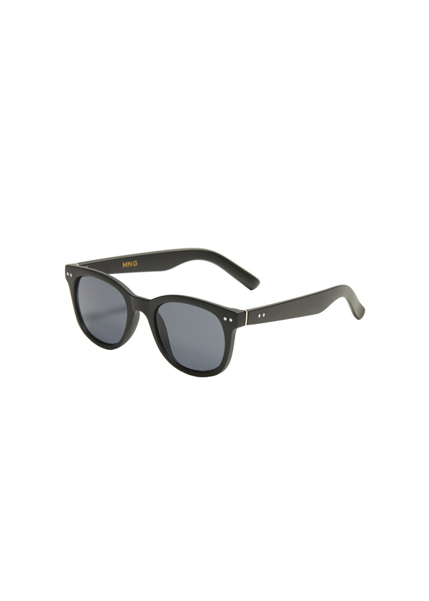 MANGO MAN Sonnenbrille schwarz