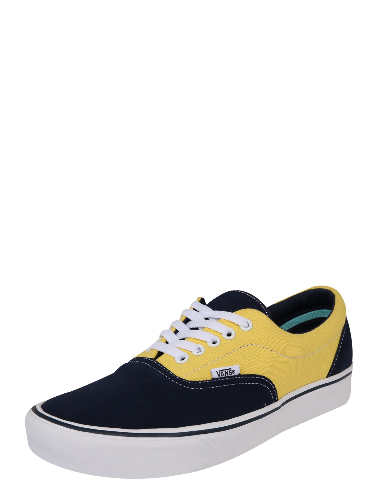 VANS Sneaker ''''ComfyCush Era'''' navy / gelb