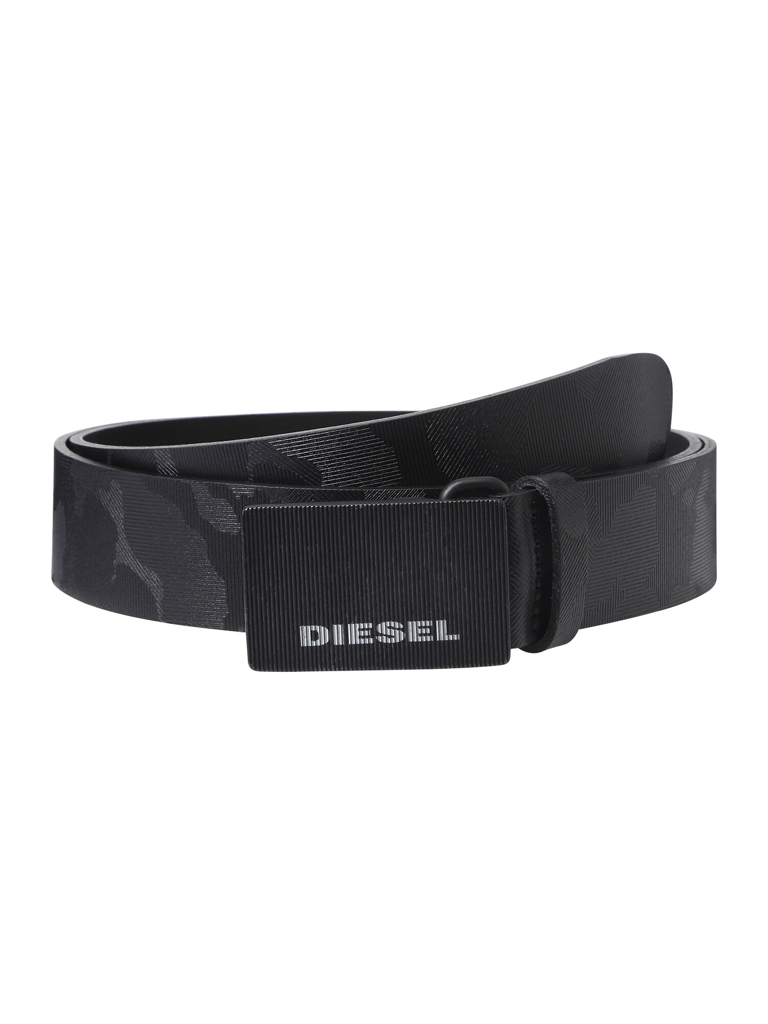 DIESEL ''''''-'' B-BORSO - belt'''' schwarz