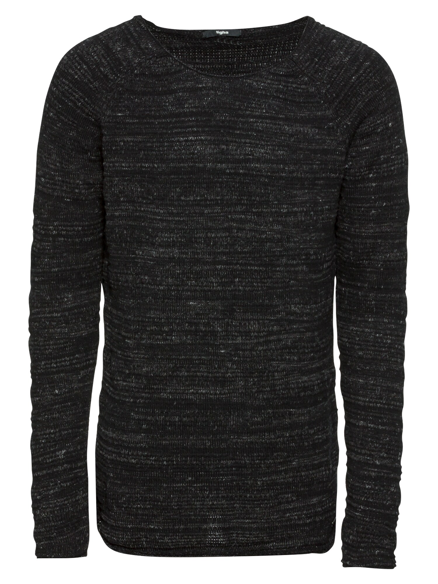 Tigha Pullover Aro anthrazit