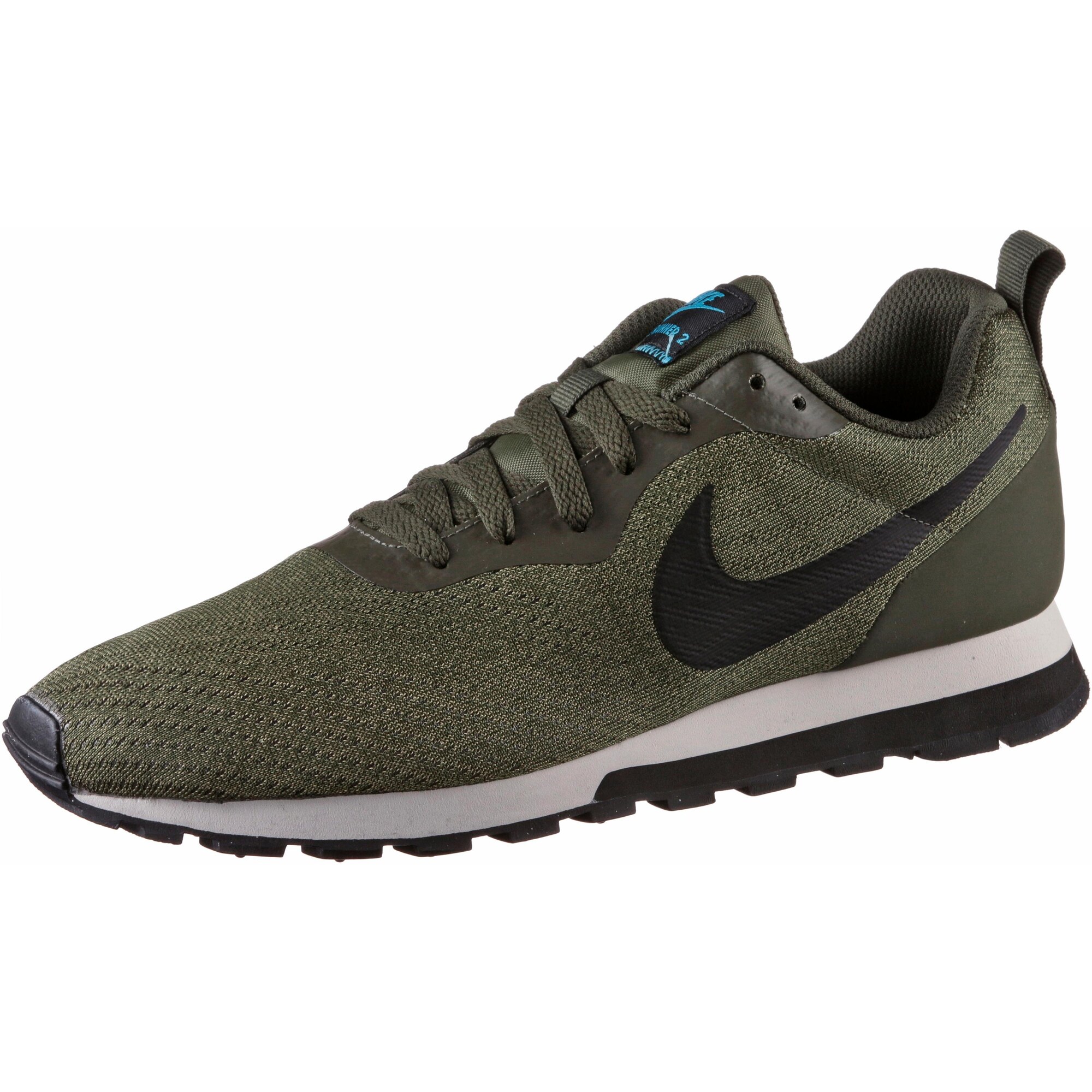 Nike Sportswear Sneaker ''''MD Runner 2'''' khaki