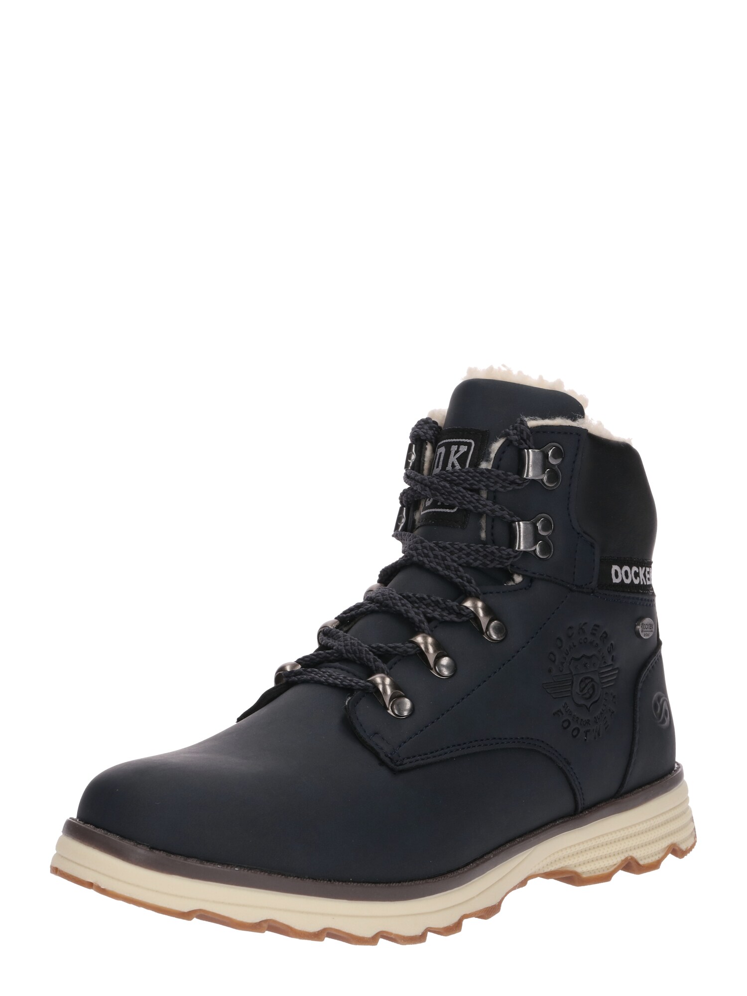 Dockers By Gerli Stiefelette navy