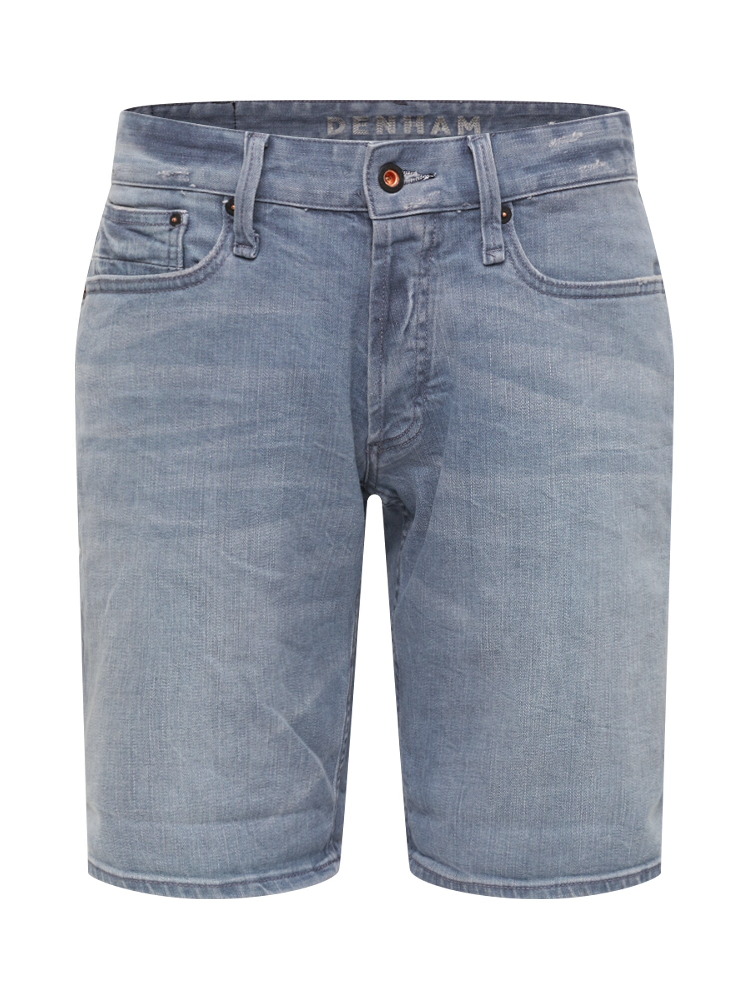 DENHAM Jeans ''''HAMMER'''' blue denim