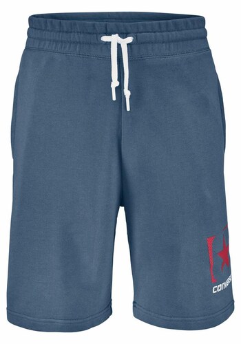 CONVERSE Shorts blau