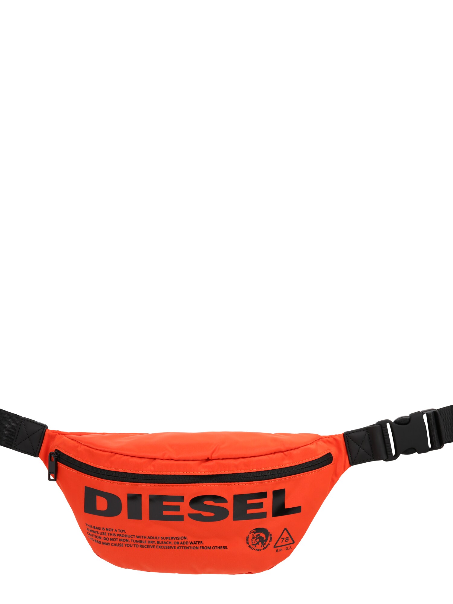 DIESEL Gürteltasche ''''SUSEGANA F-SUSE'''' dunkelorange