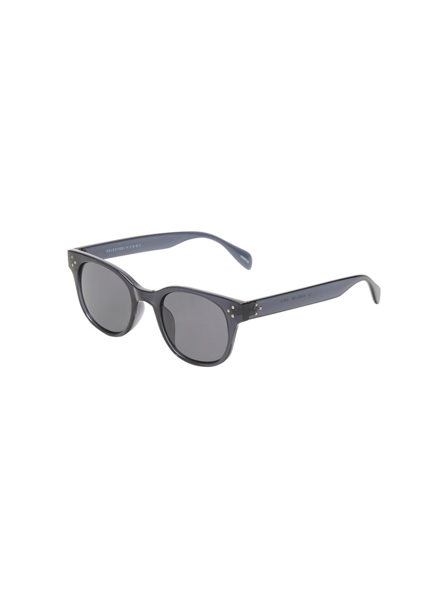 SELECTED HOMME Sonnenbrille blau / grau