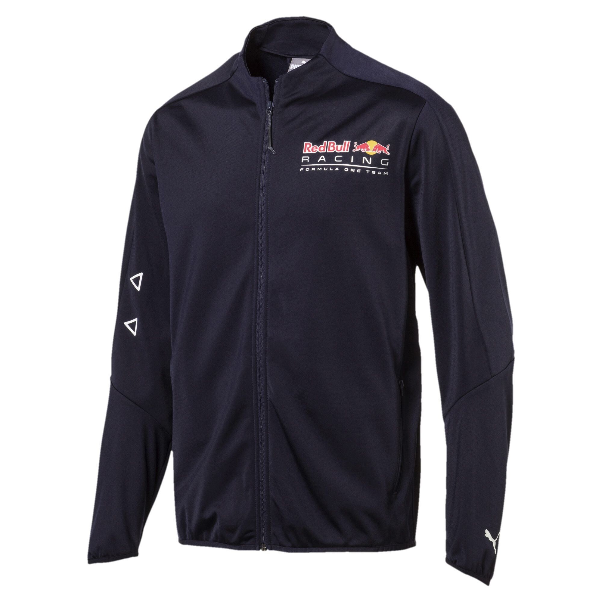 PUMA Trainingsjacke nachtblau
