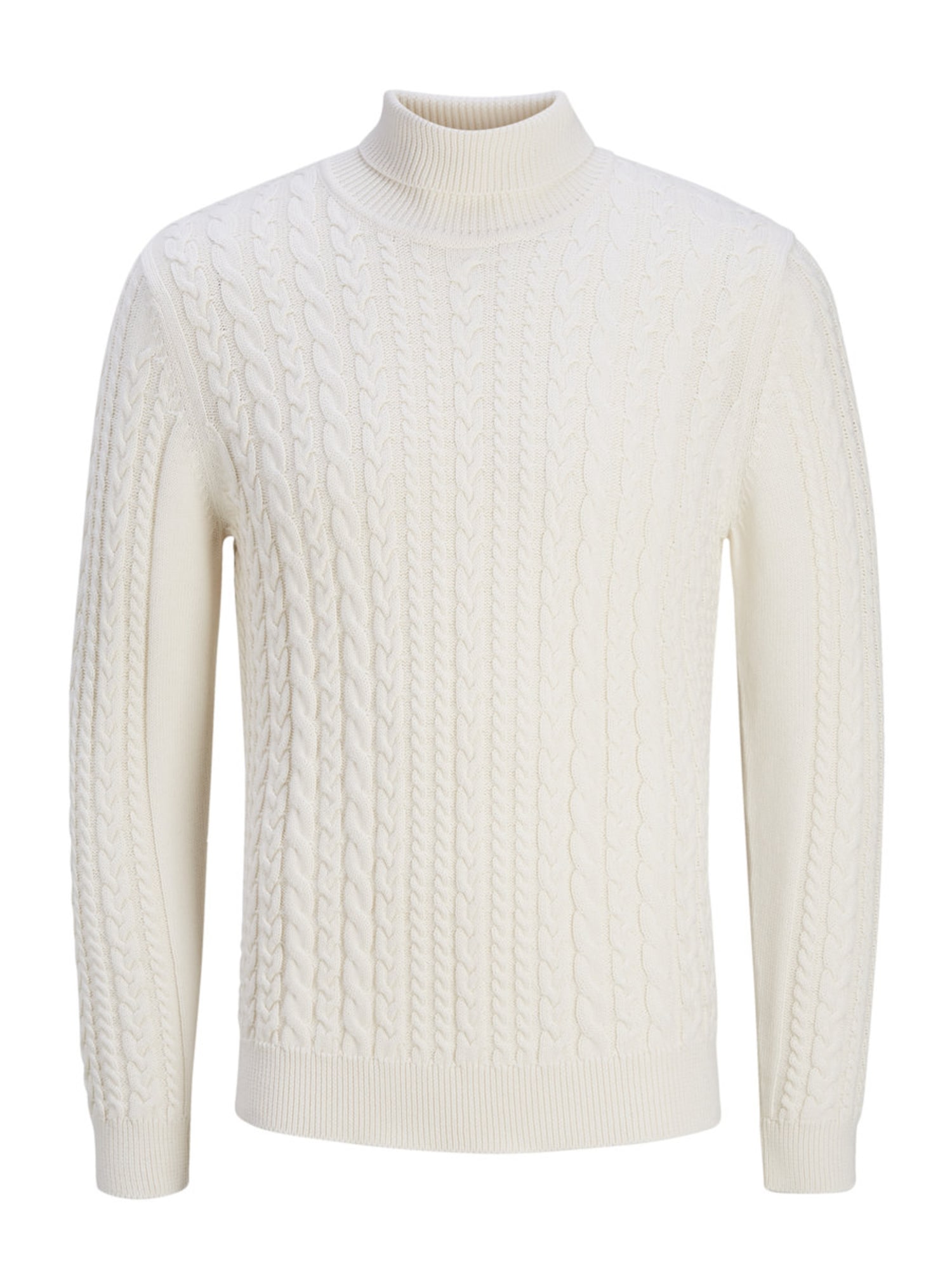 Lässiger Strickpullover