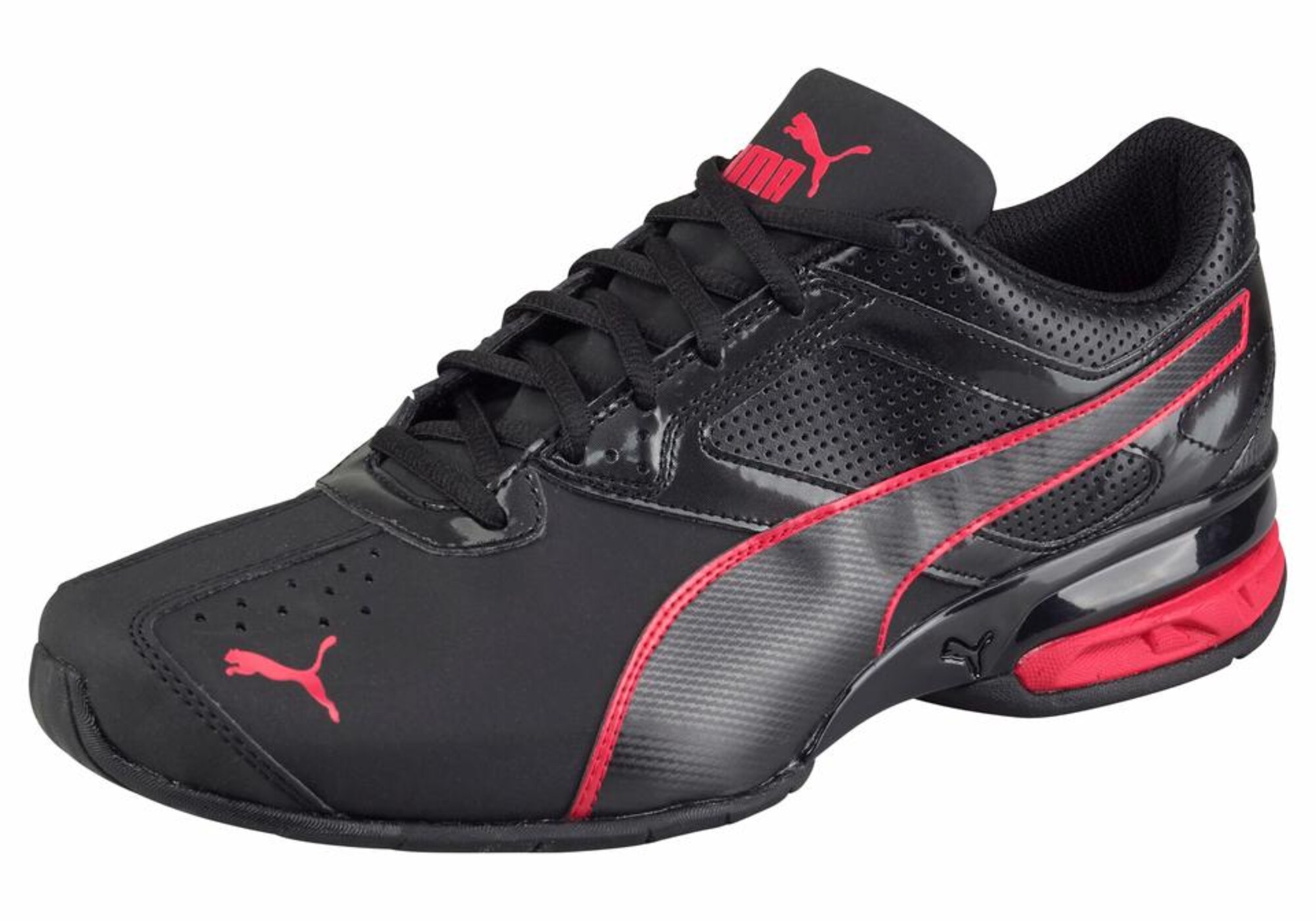 PUMA Sneaker Tazon 6 189873-03 schwarz