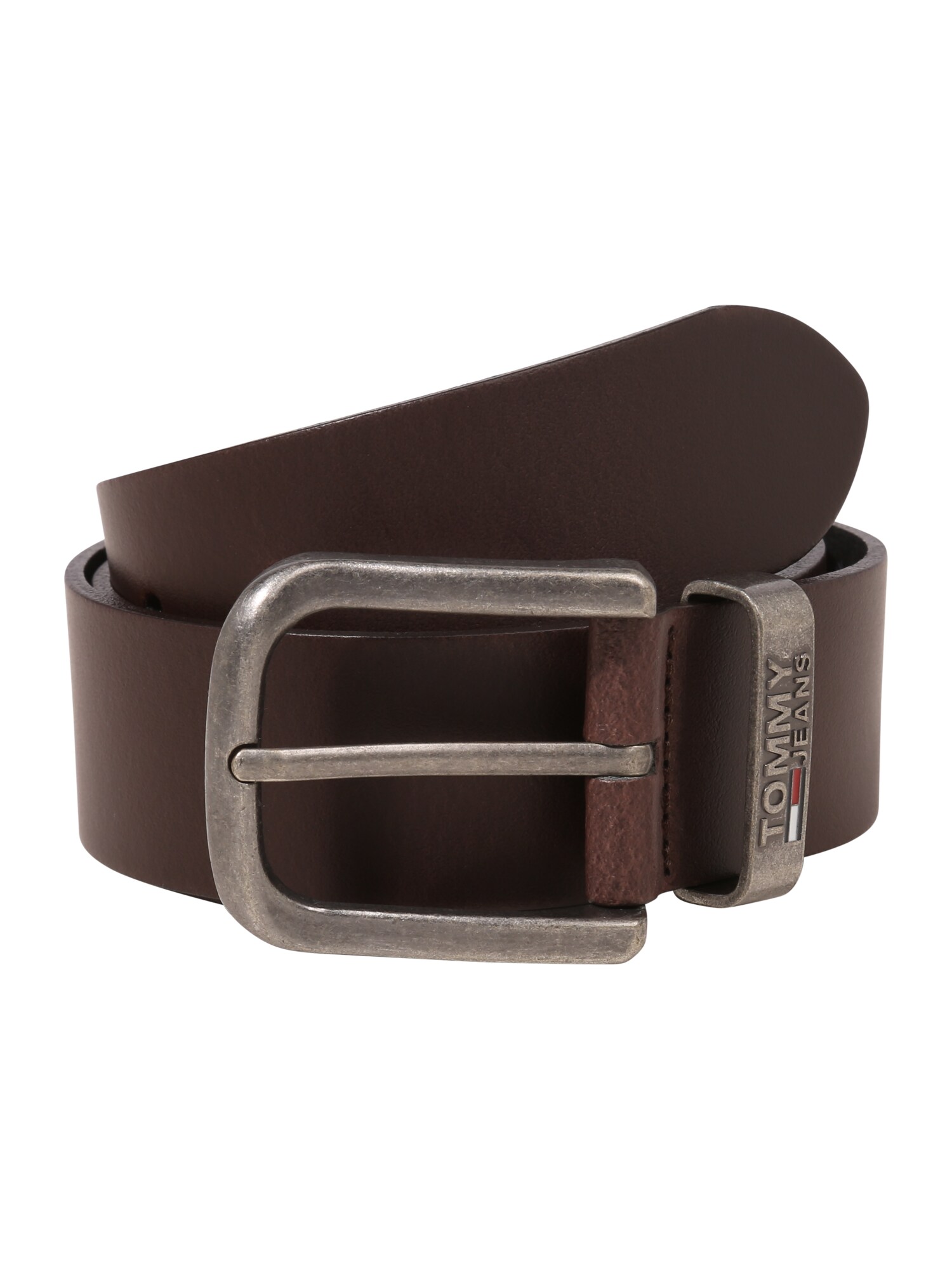 Tommy Jeans Gürtel dunkelbraun